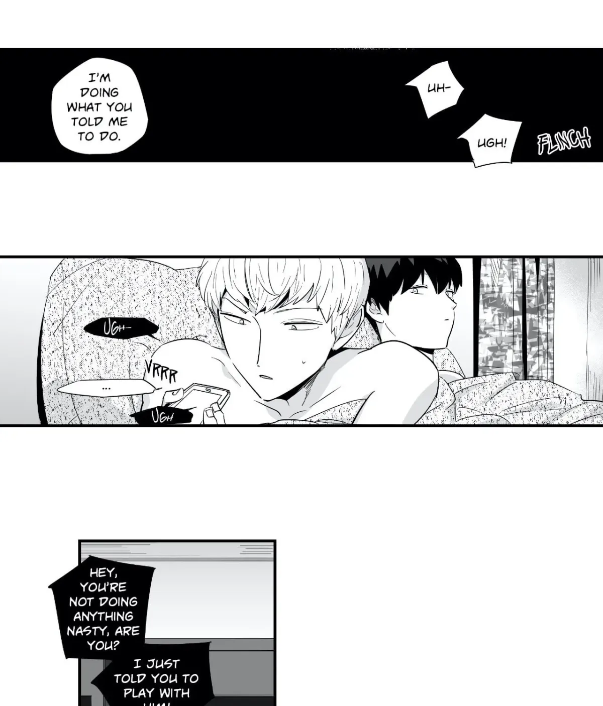 If You Hate Me So Chapter 6.1 page 28 - 