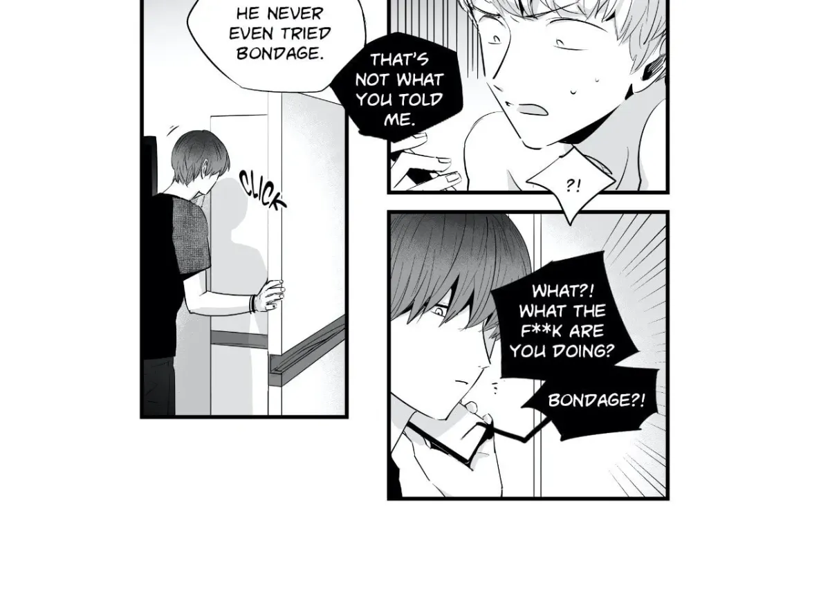 If You Hate Me So Chapter 6.1 page 30 - 
