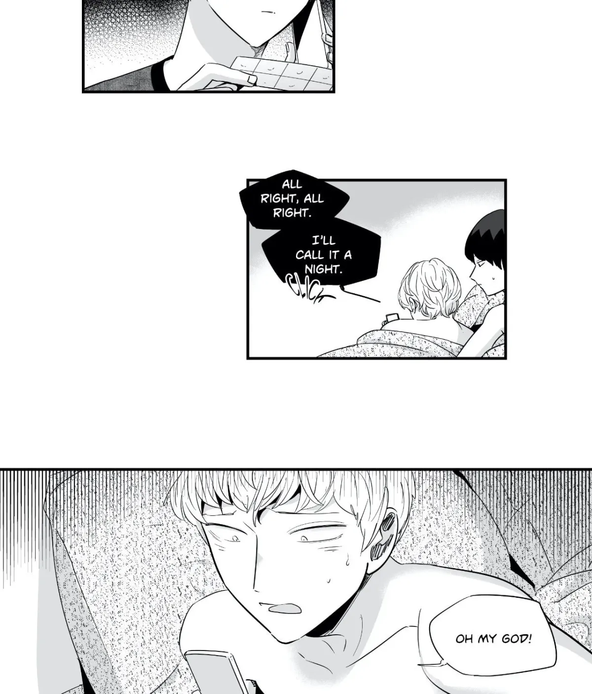 If You Hate Me So Chapter 6.1 page 32 - 
