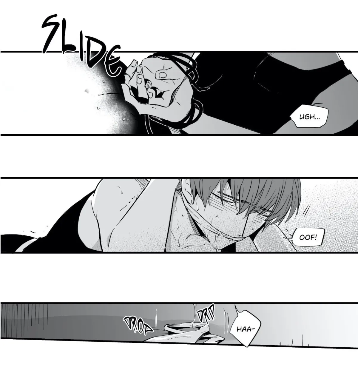 If You Hate Me So Chapter 6.1 page 40 - 