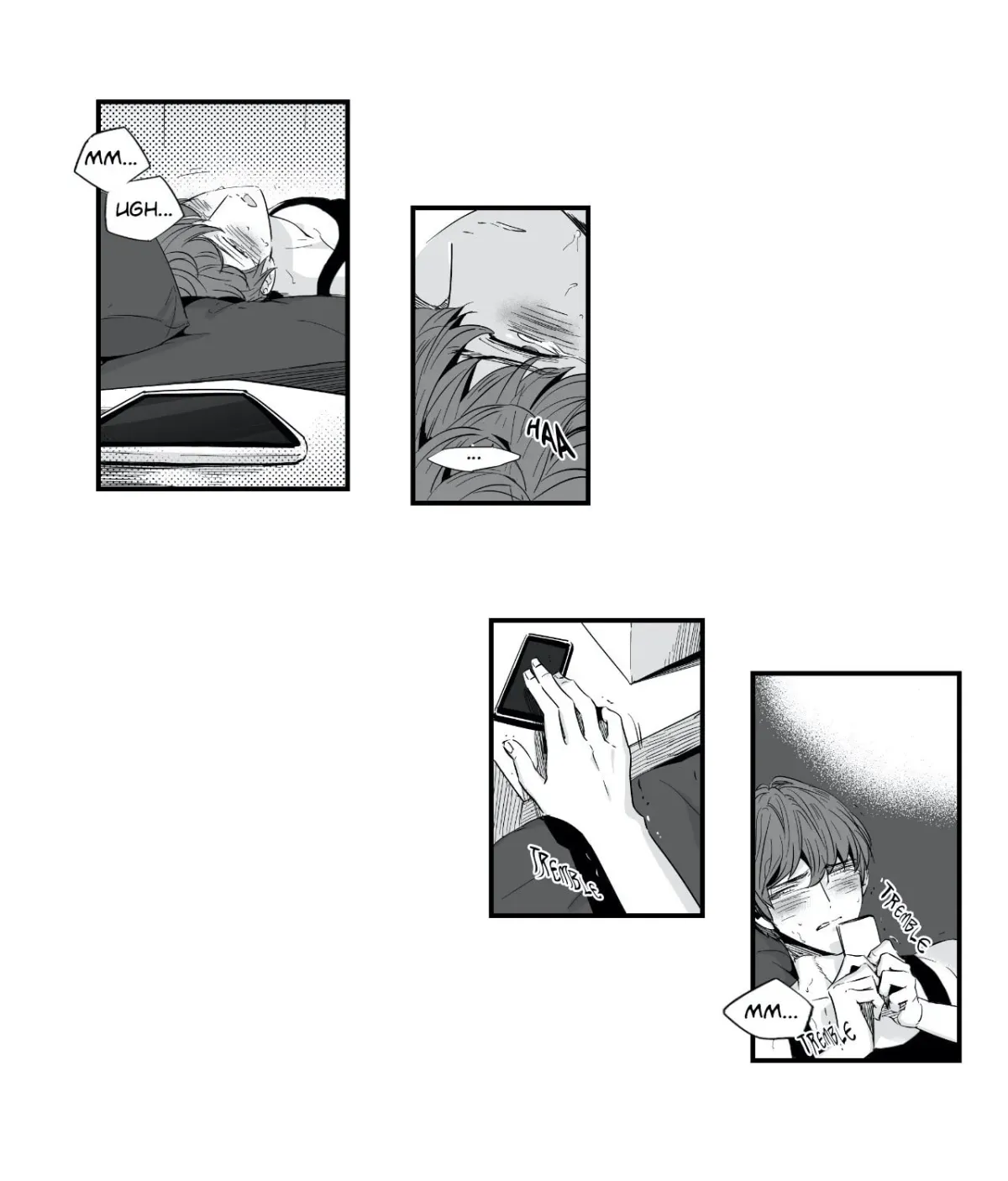 If You Hate Me So Chapter 6.1 page 42 - 