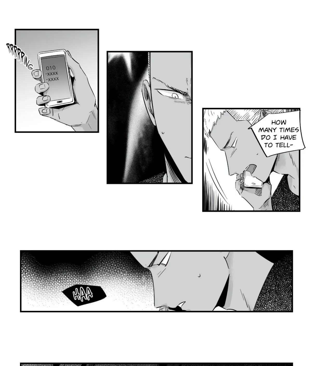 If You Hate Me So Chapter 6.1 page 47 - 