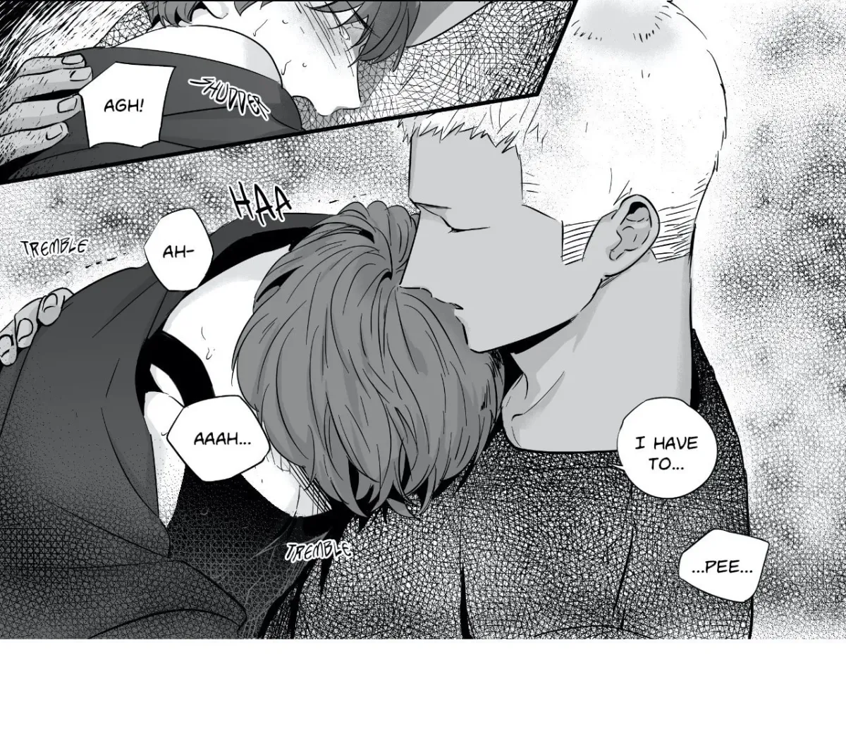 If You Hate Me So Chapter 6.1 page 55 - 