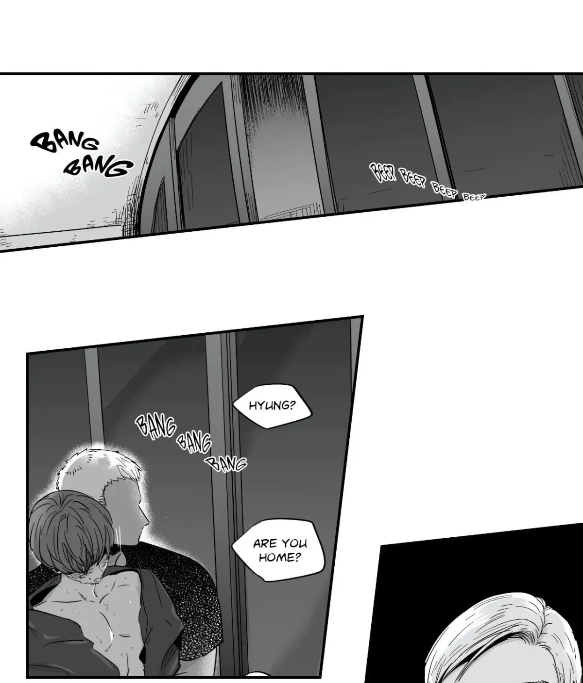 If You Hate Me So Chapter 6.1 page 57 - 