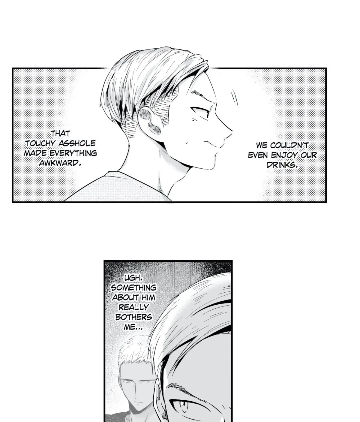 If You Hate Me So Chapter 6.1 page 62 - 