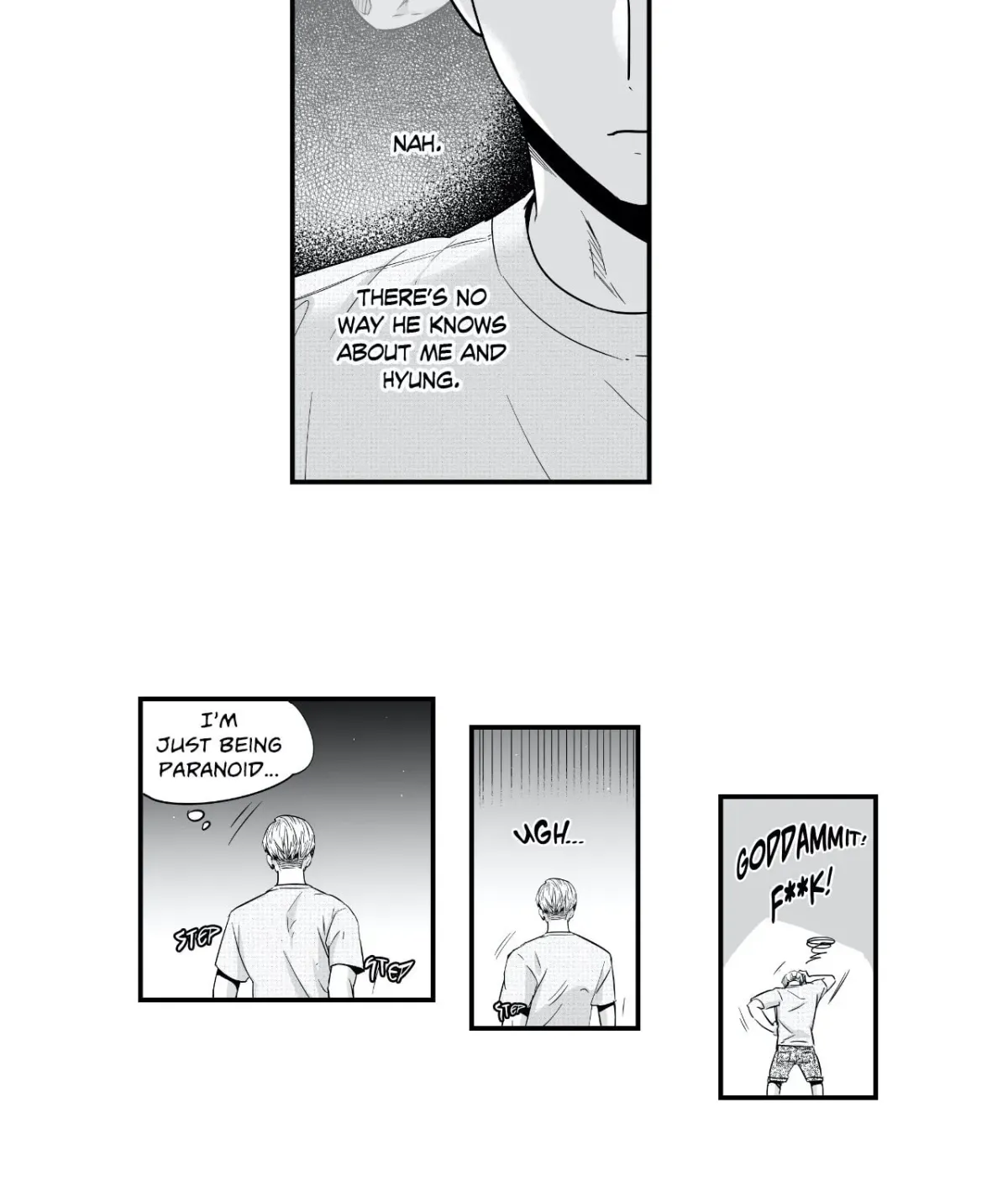 If You Hate Me So Chapter 6.1 page 63 - 