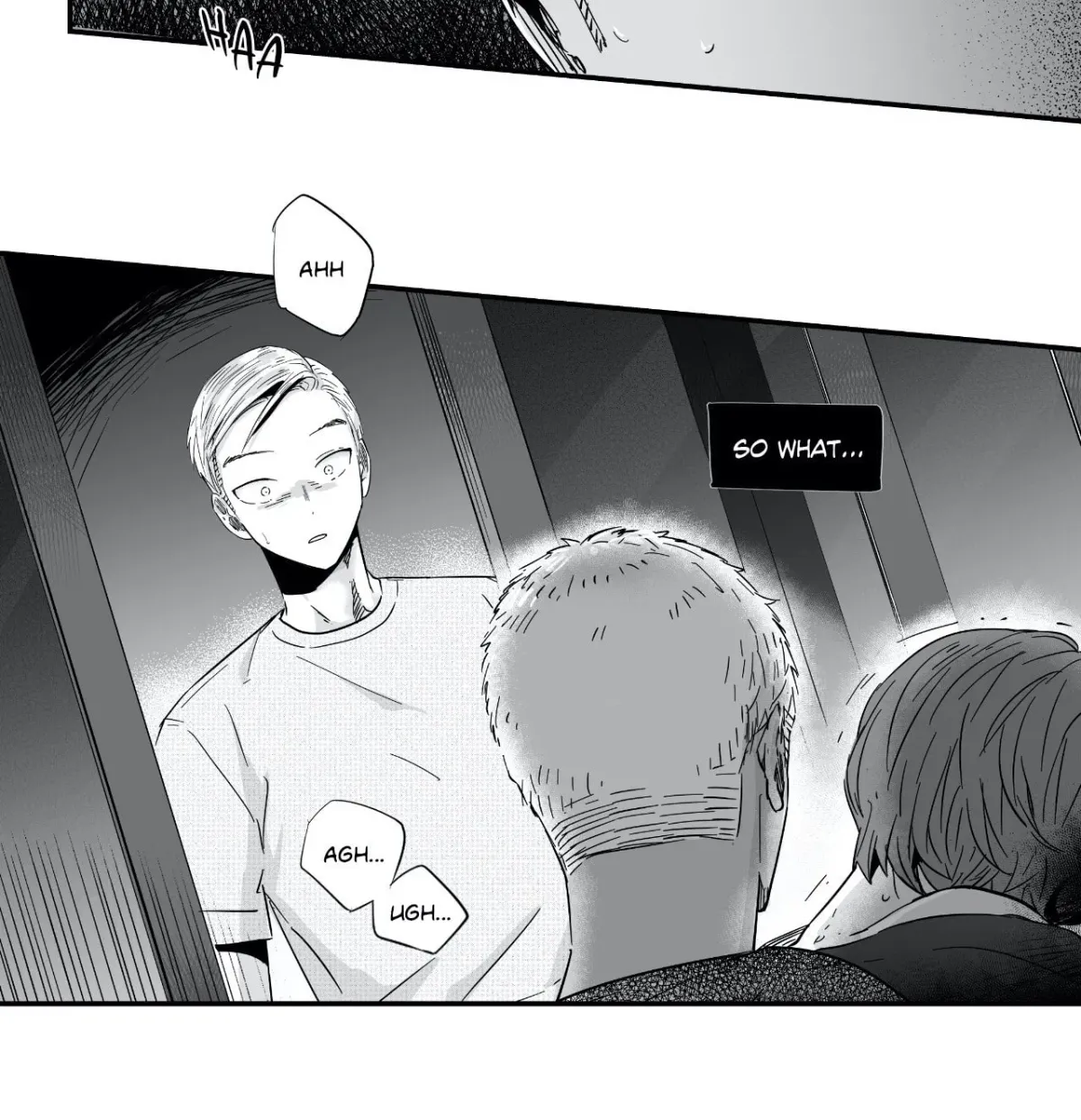 If You Hate Me So Chapter 6.1 page 66 - 