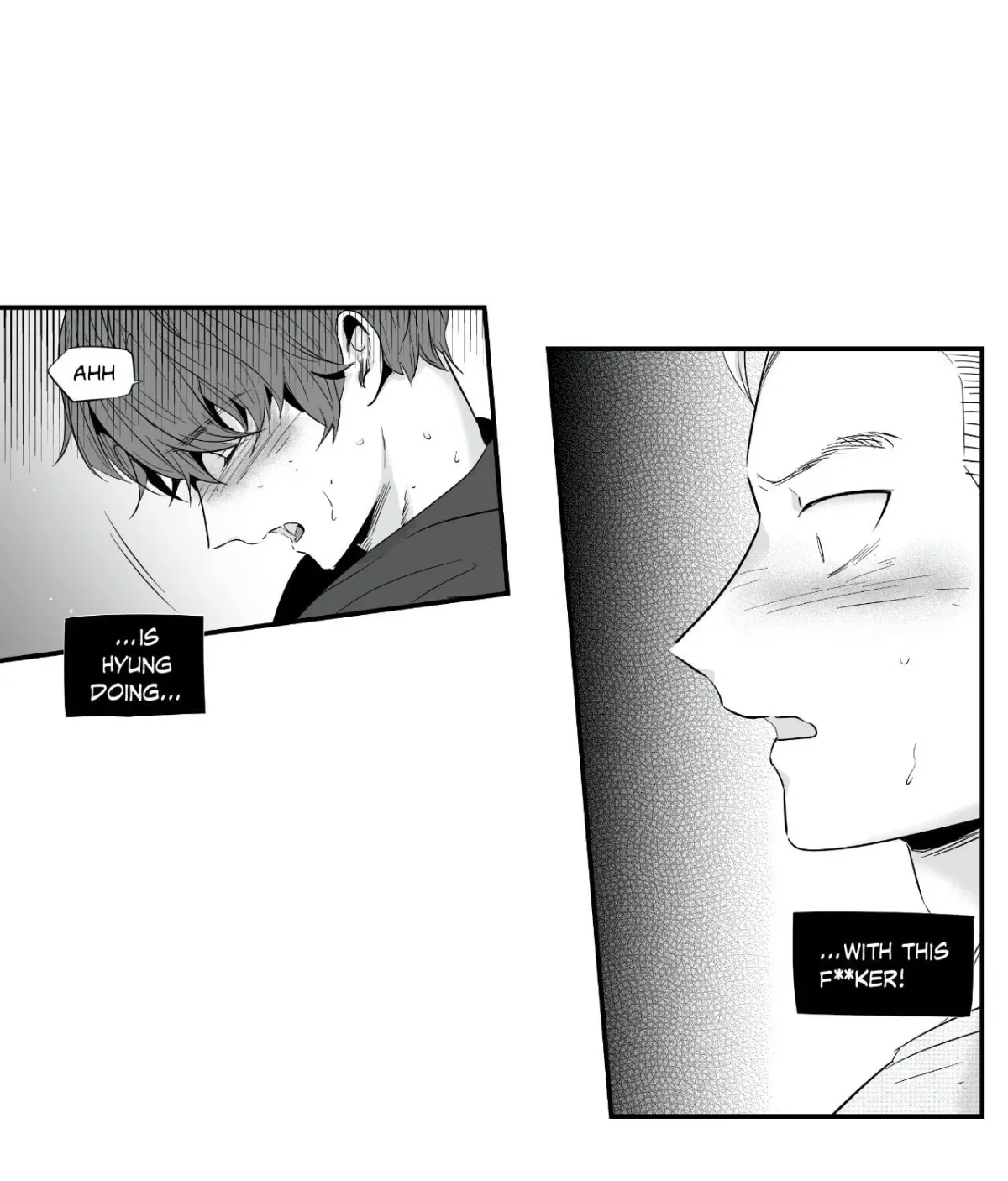 If You Hate Me So Chapter 6.1 page 67 - 