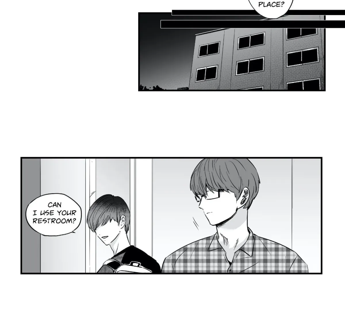 If You Hate Me So Chapter 6.1 page 9 - 