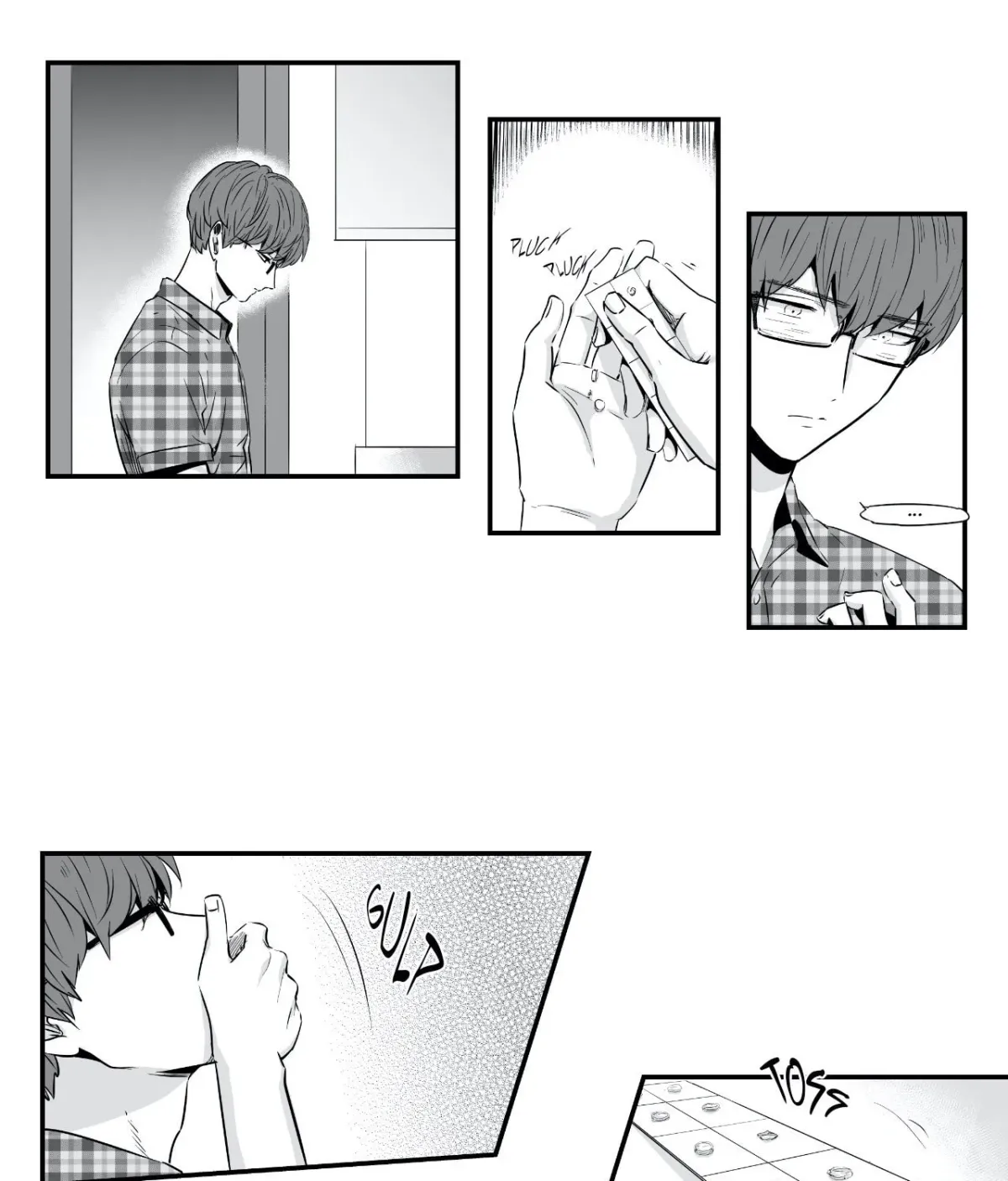 If You Hate Me So Chapter 6.1 page 10 - 