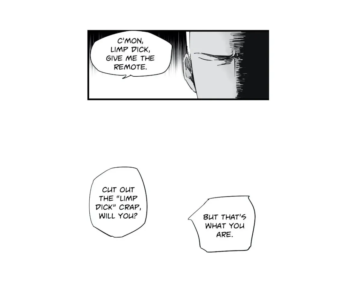 If You Hate Me So Chapter 6.2 page 11 - 