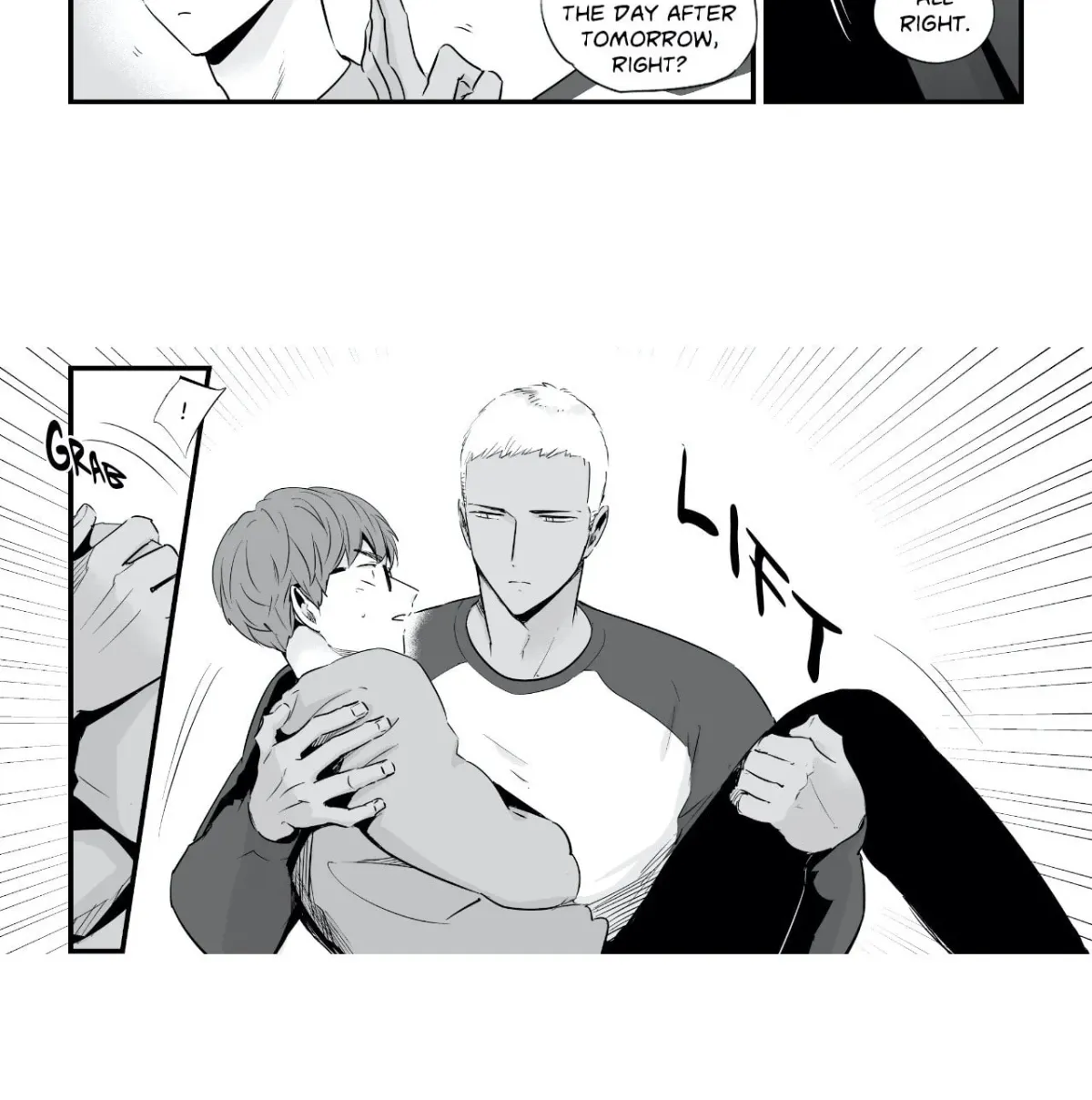 If You Hate Me So Chapter 6.2 page 13 - 