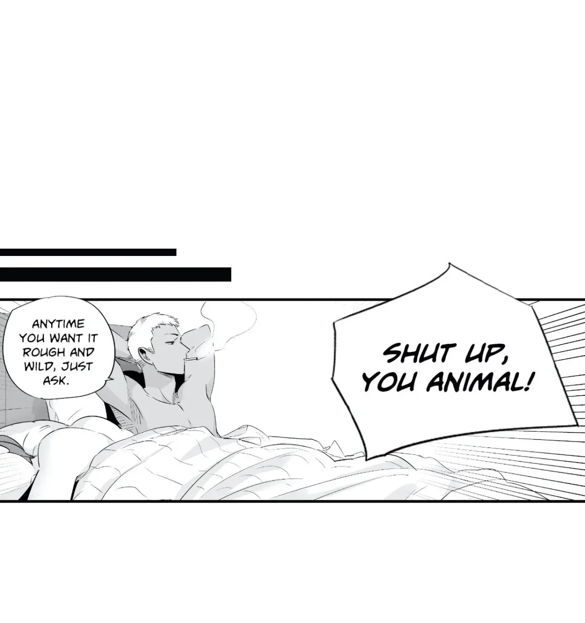 If You Hate Me So Chapter 6.2 page 20 - 