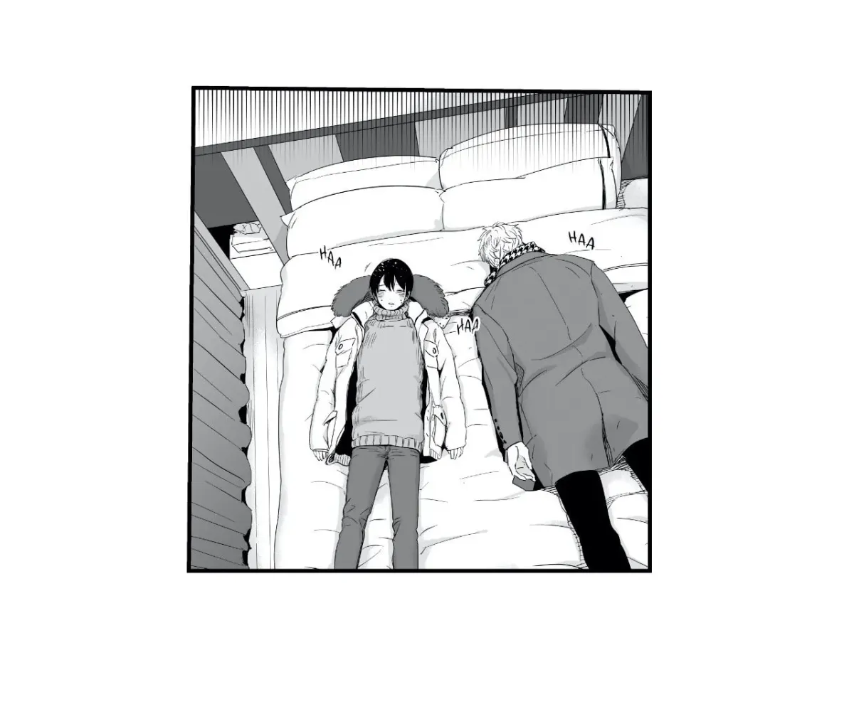 If You Hate Me So Chapter 6.2 page 24 - 