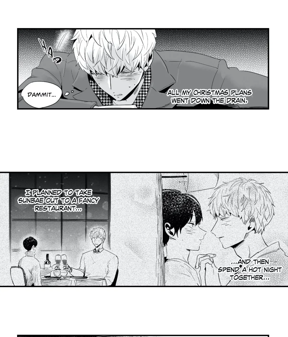 If You Hate Me So Chapter 6.2 page 25 - 