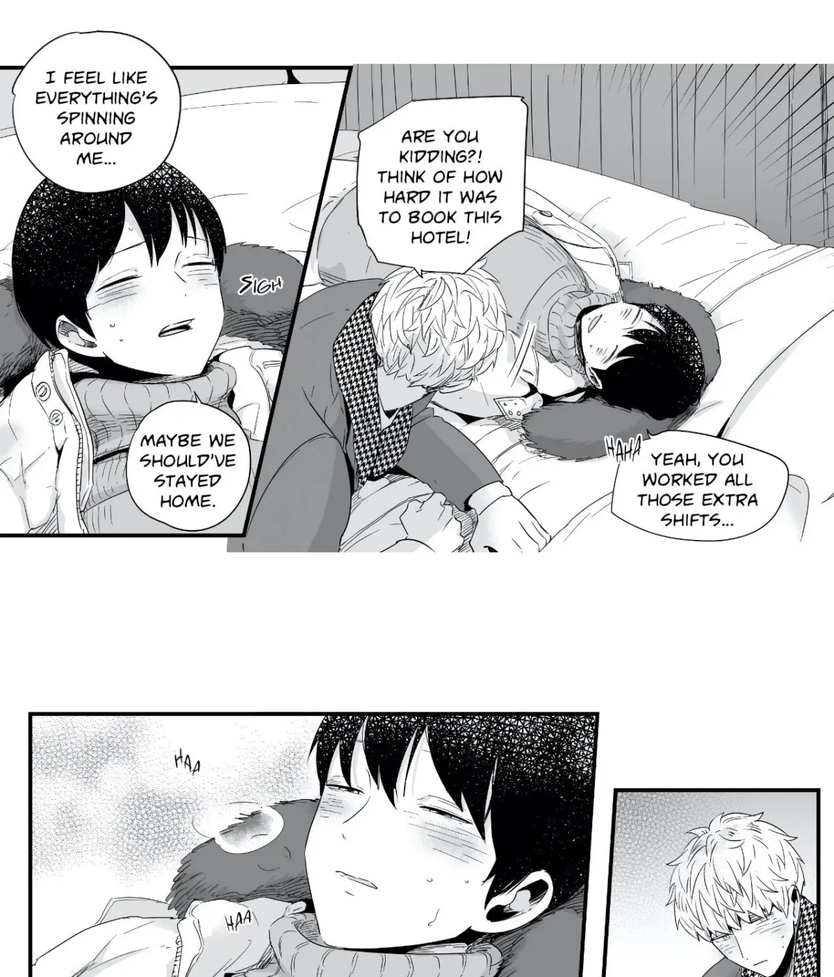 If You Hate Me So Chapter 6.2 page 27 - 