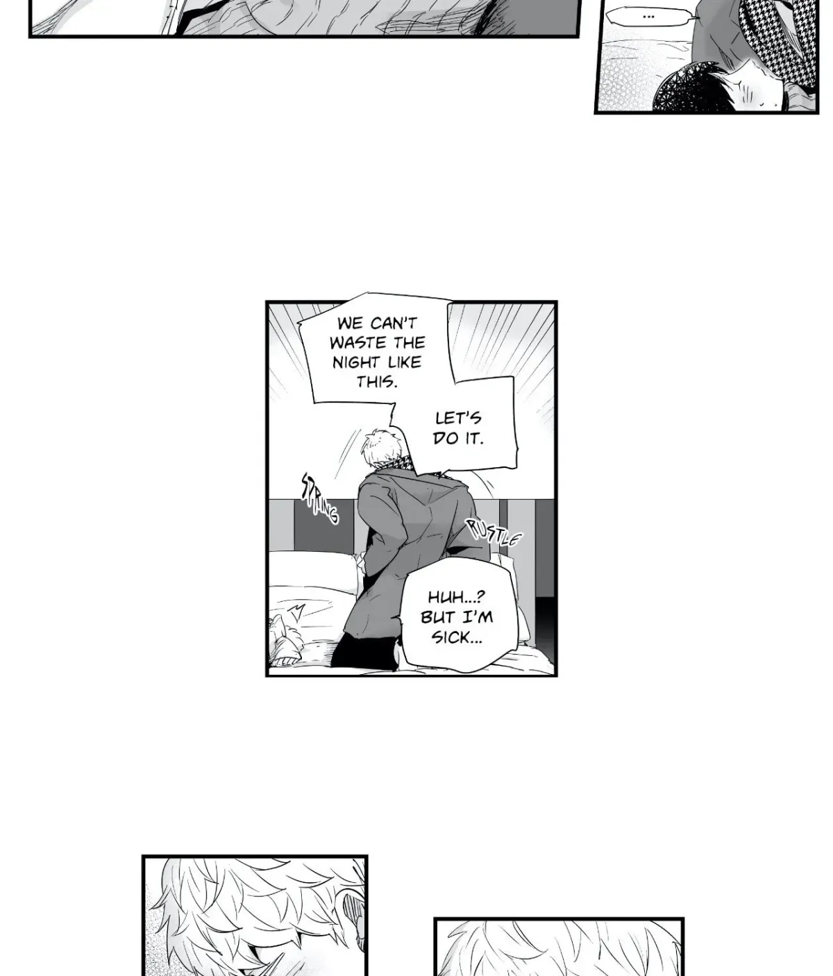 If You Hate Me So Chapter 6.2 page 28 - 