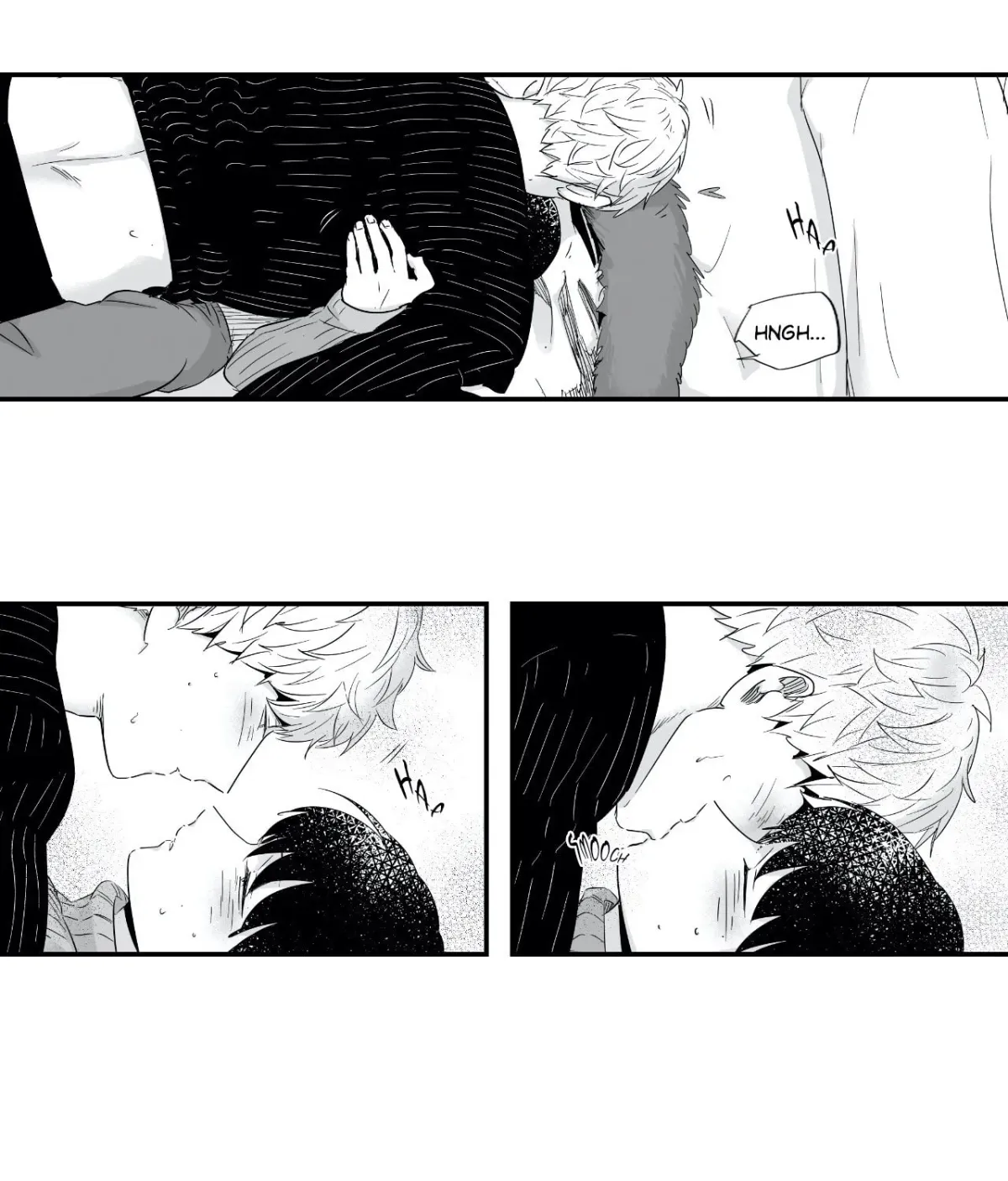 If You Hate Me So Chapter 6.2 page 31 - 
