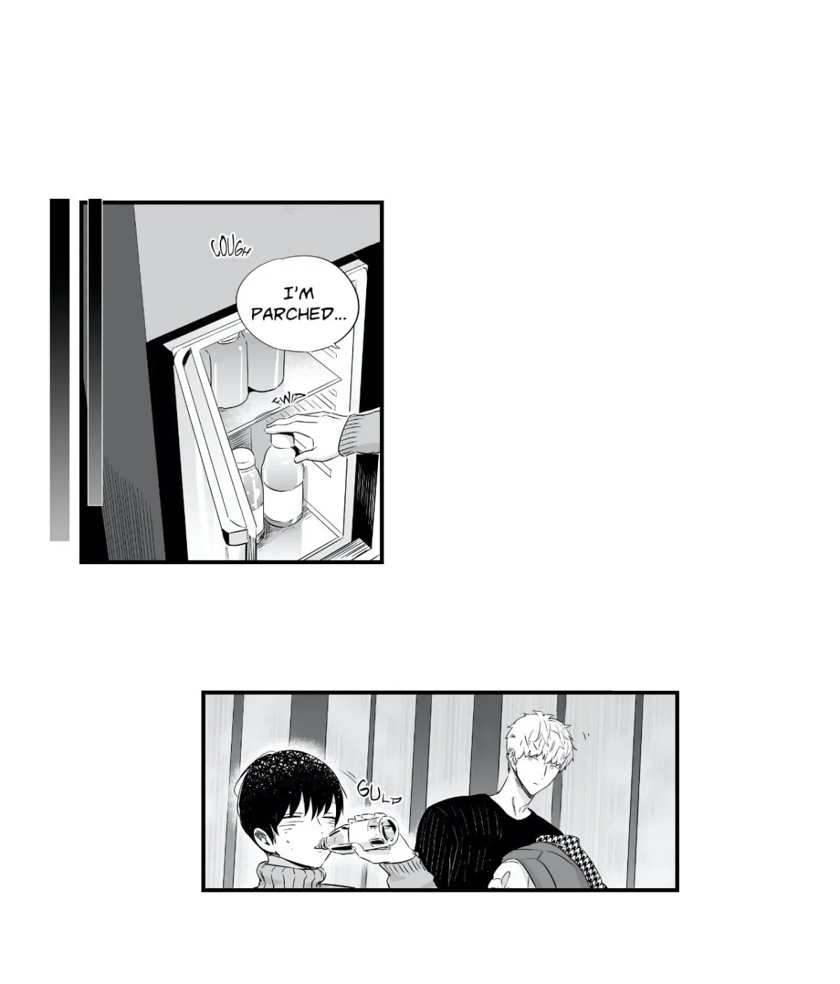 If You Hate Me So Chapter 6.2 page 34 - 