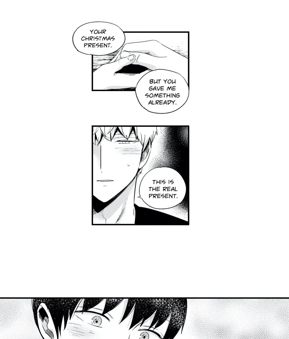 If You Hate Me So Chapter 6.2 page 36 - 