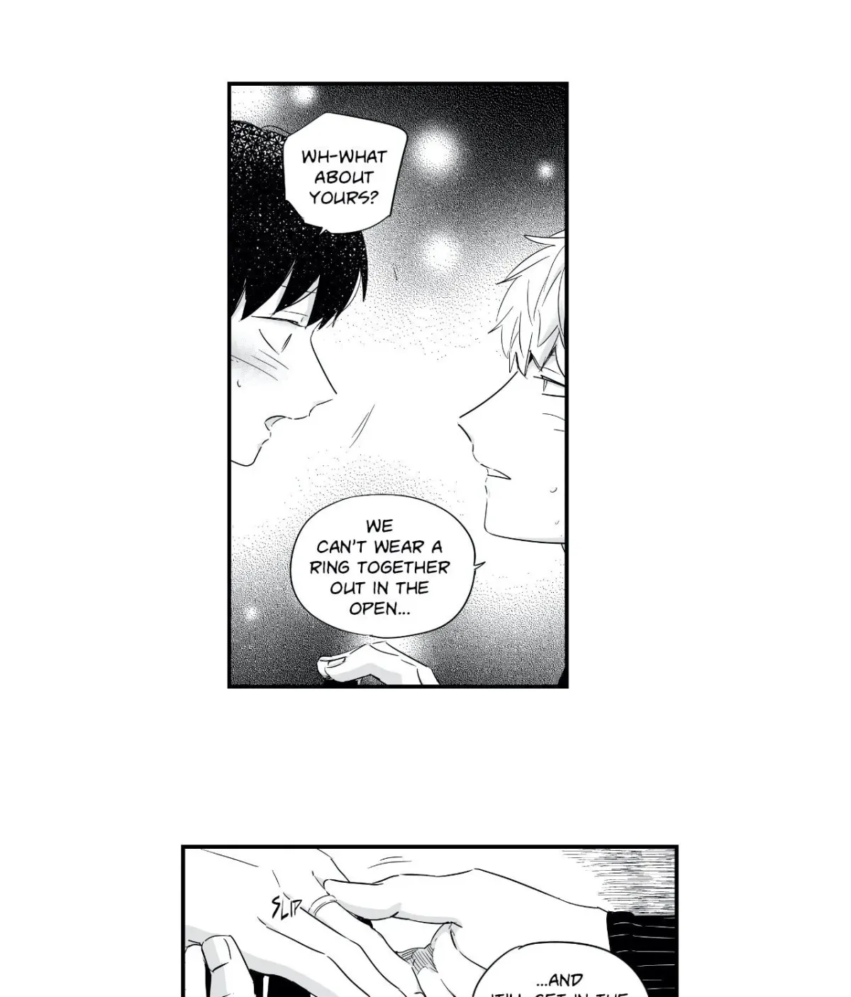 If You Hate Me So Chapter 6.2 page 39 - 