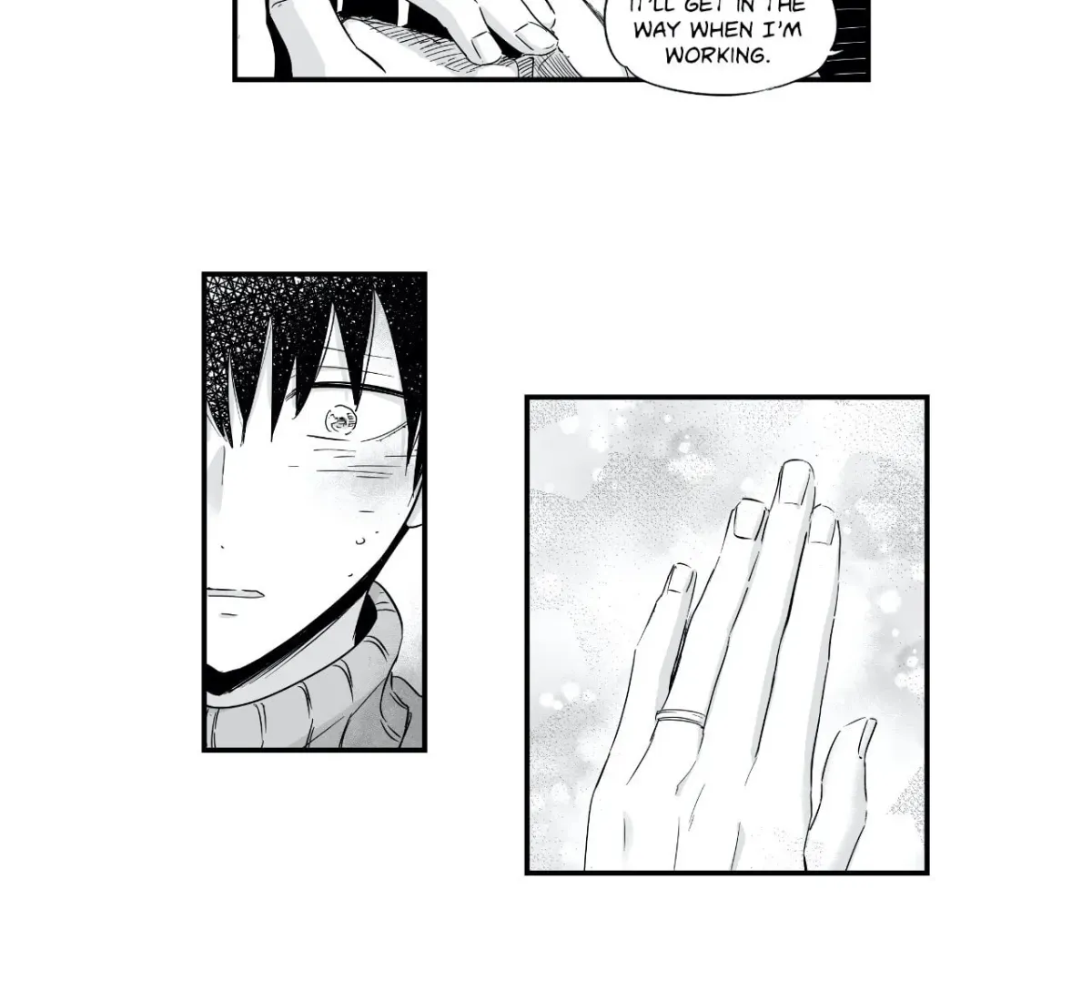 If You Hate Me So Chapter 6.2 page 40 - 