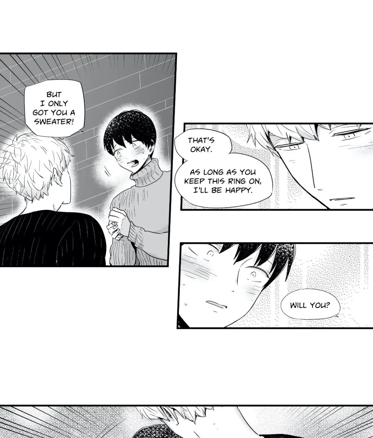 If You Hate Me So Chapter 6.2 page 41 - 