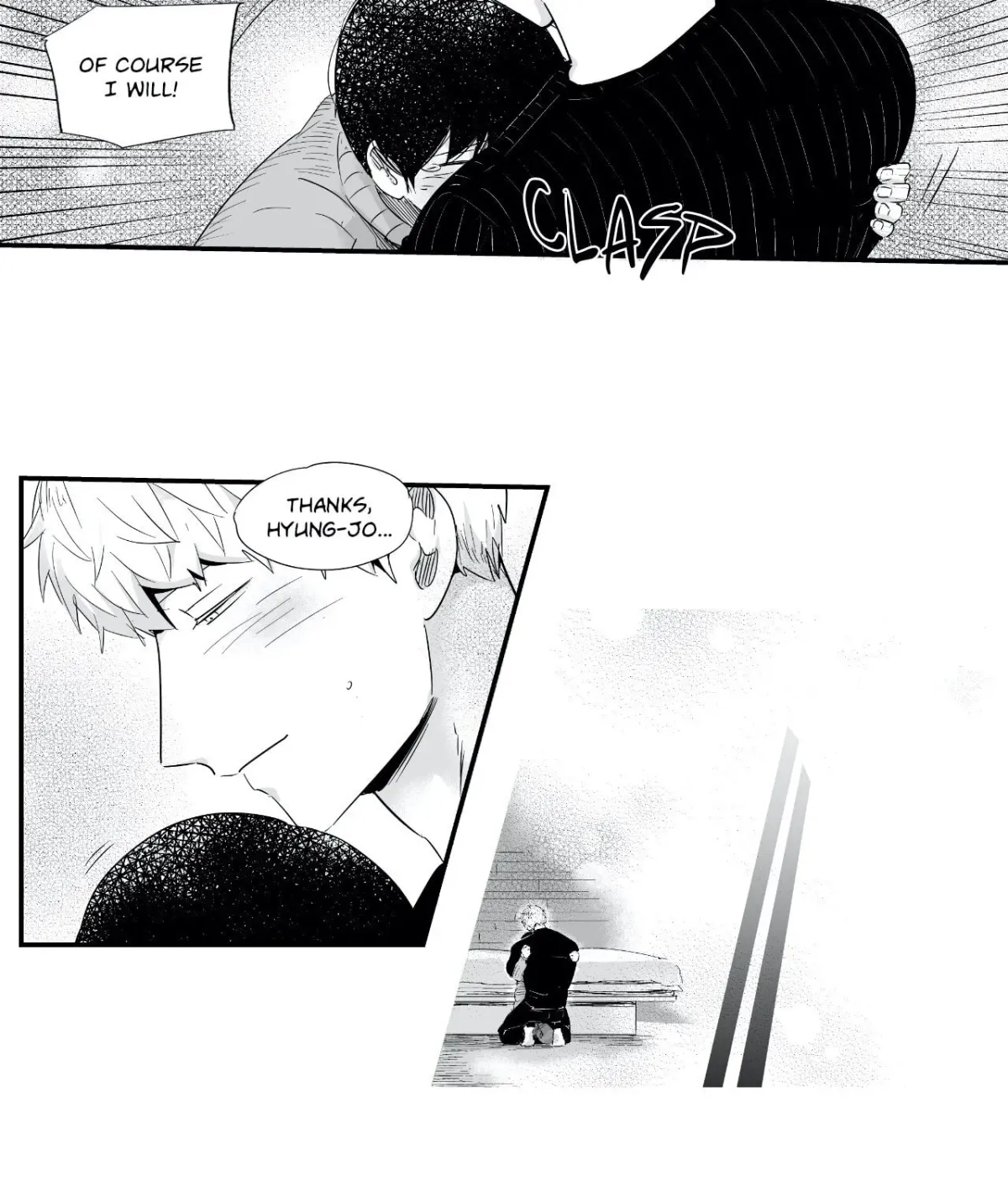 If You Hate Me So Chapter 6.2 page 42 - 
