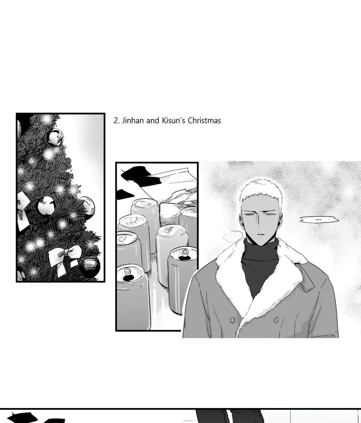 If You Hate Me So Chapter 6.2 page 44 - 