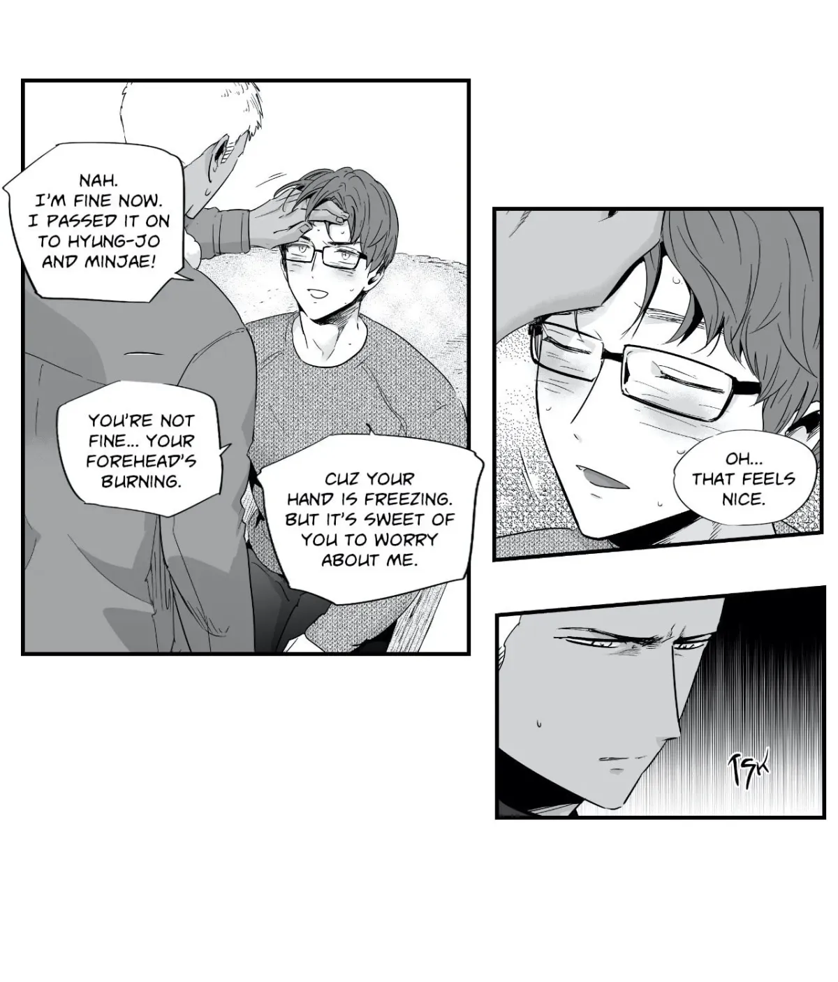 If You Hate Me So Chapter 6.2 page 47 - 