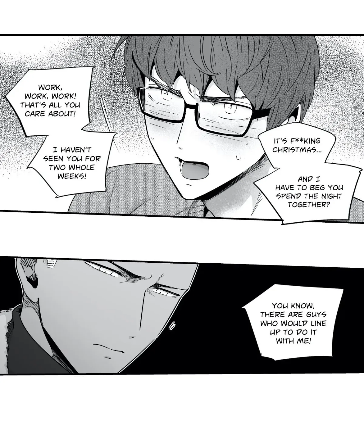 If You Hate Me So Chapter 6.2 page 50 - 
