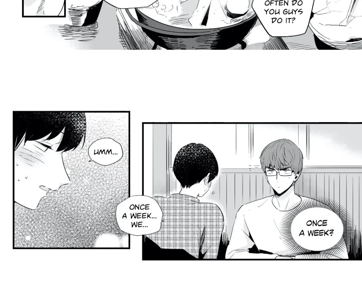 If You Hate Me So Chapter 6.2 page 6 - 