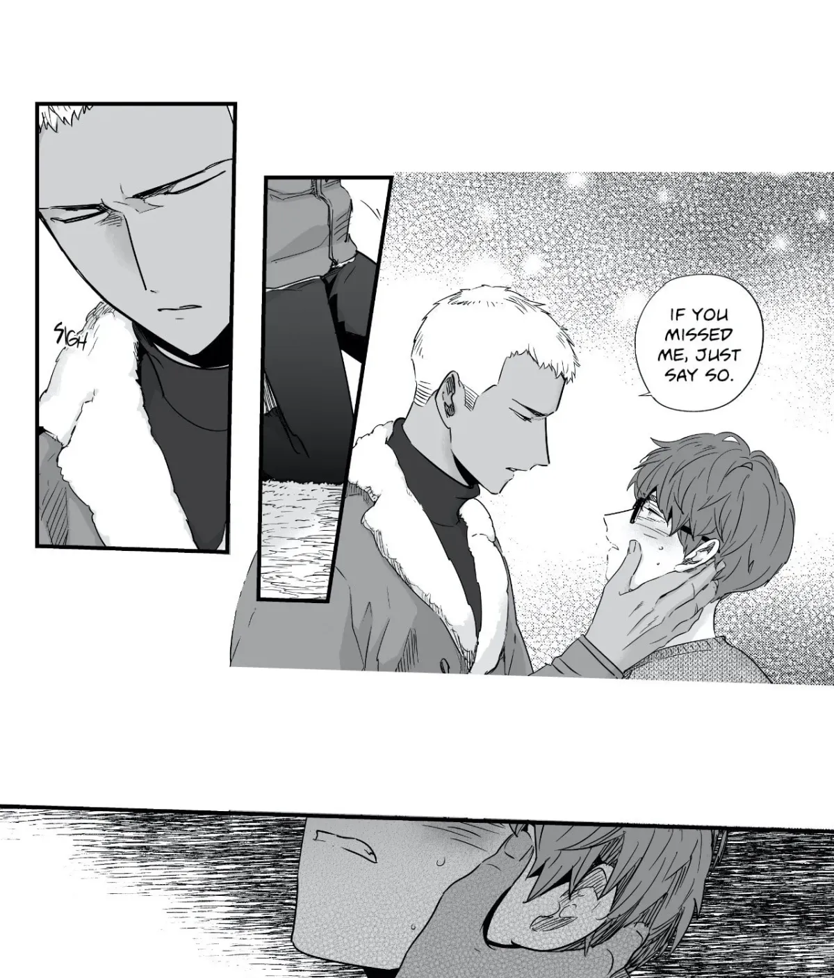 If You Hate Me So Chapter 6.2 page 53 - 