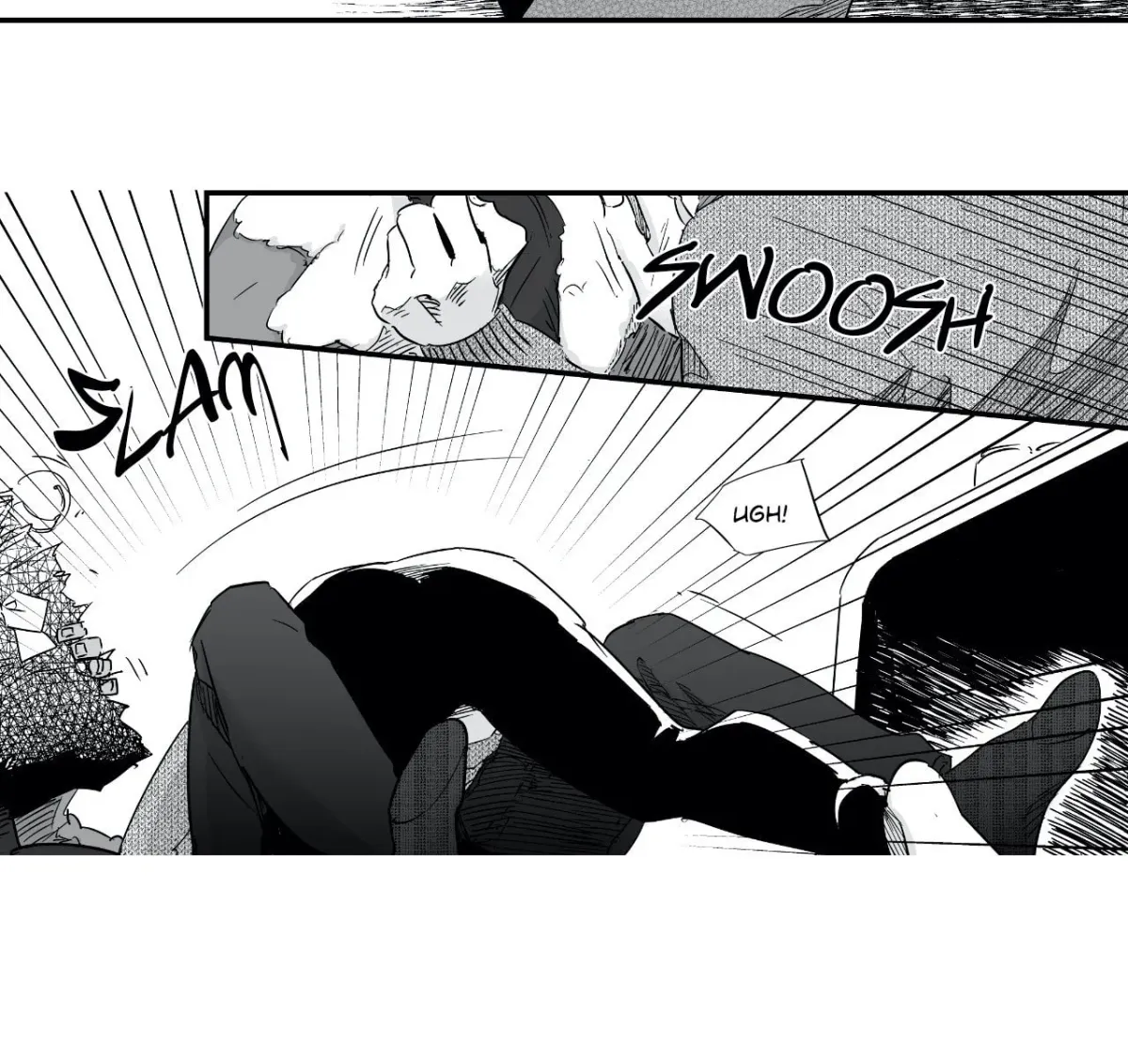 If You Hate Me So Chapter 6.2 page 54 - 