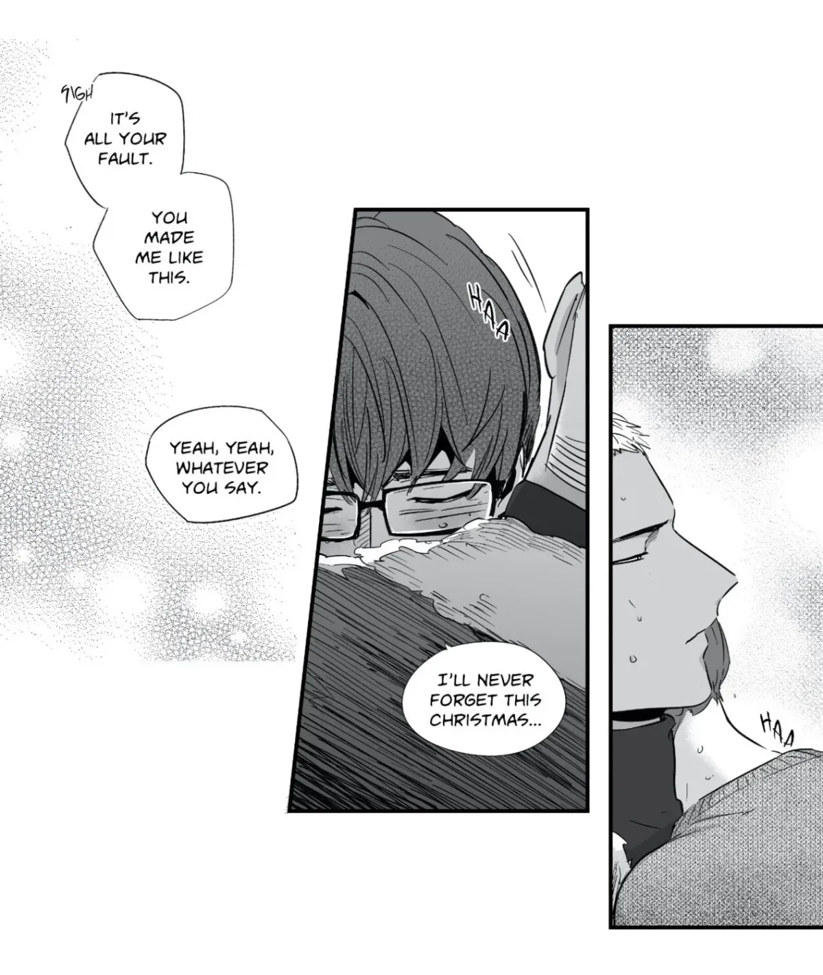 If You Hate Me So Chapter 6.2 page 57 - 