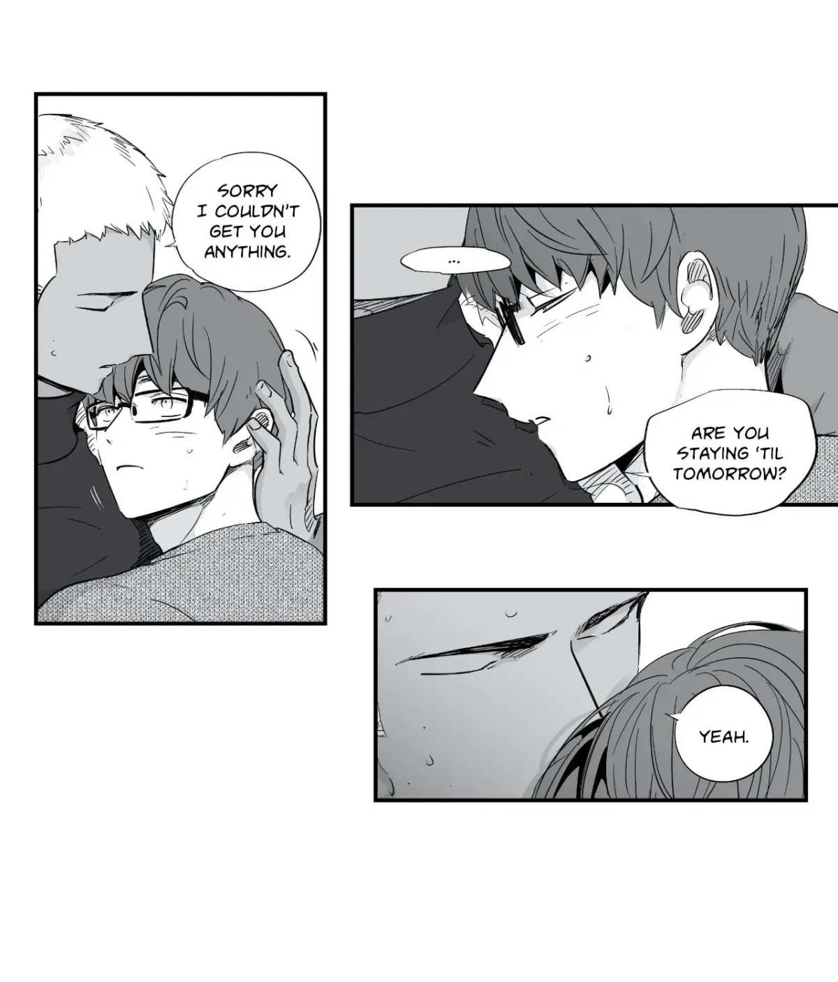 If You Hate Me So Chapter 6.2 page 59 - 
