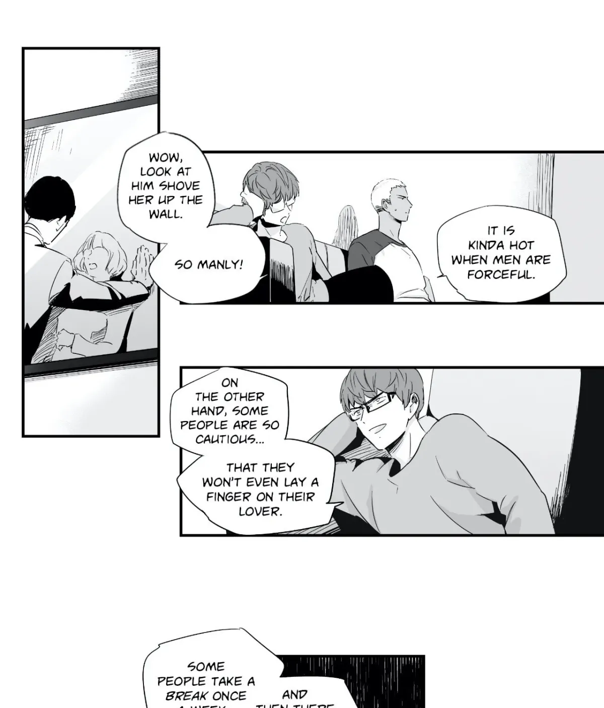 If You Hate Me So Chapter 6.2 page 9 - 