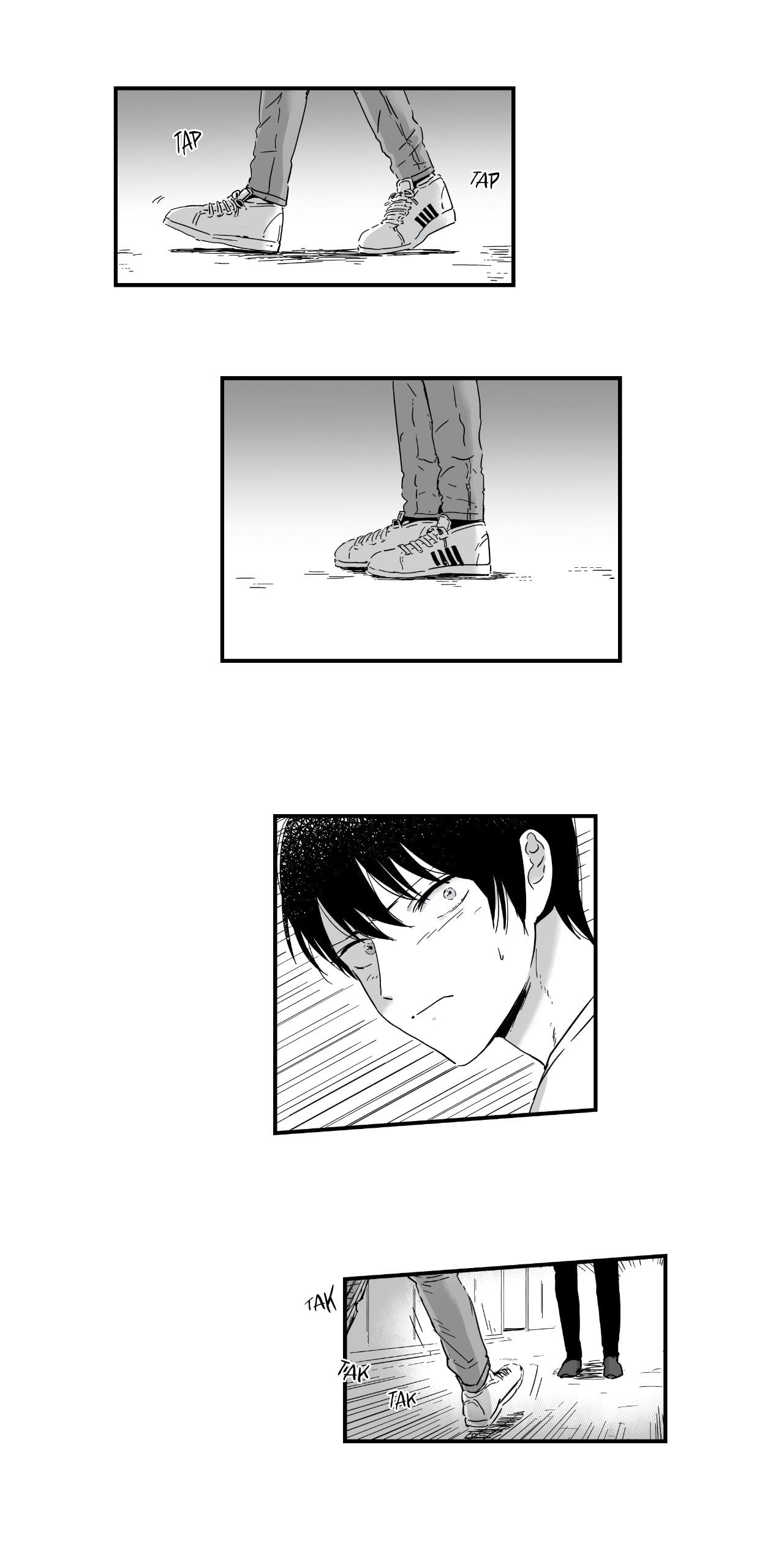 If You Hate Me So Chapter 6 page 2 - 