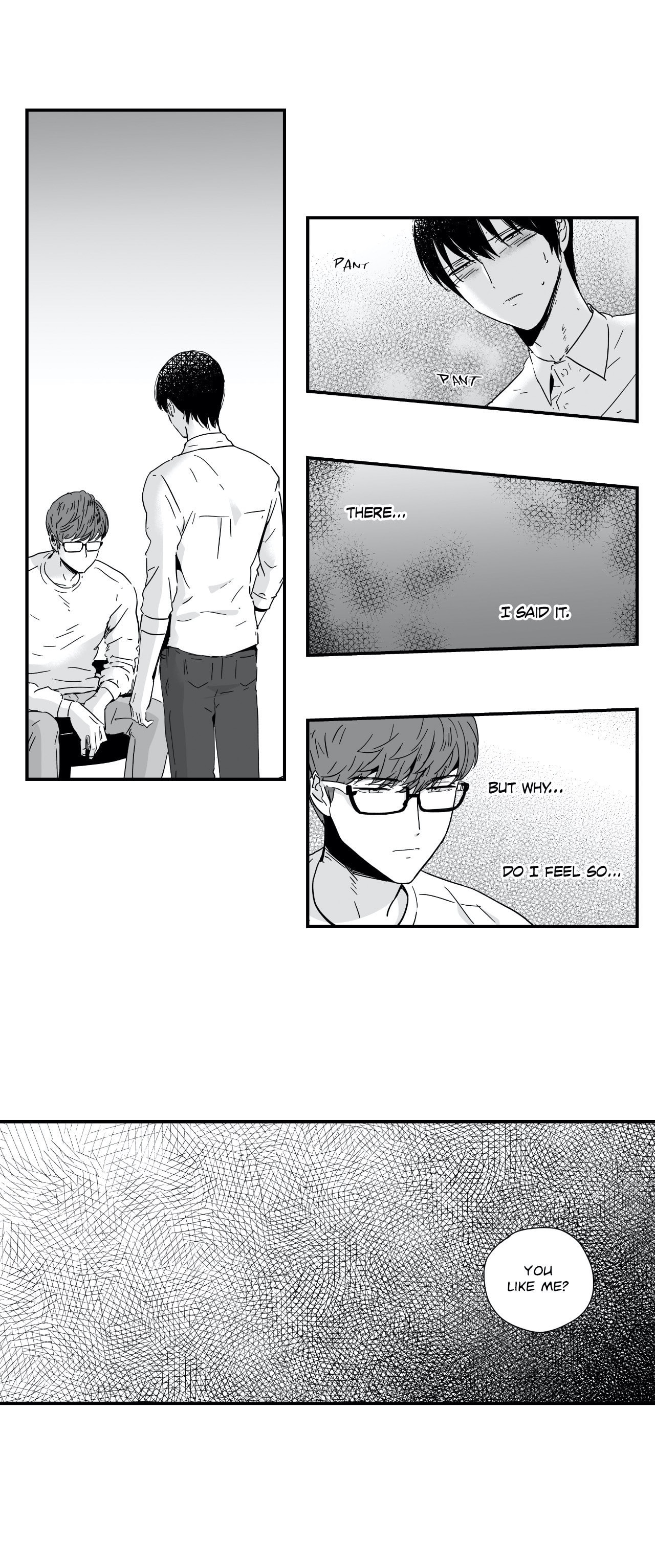 If You Hate Me So Chapter 6 page 15 - 