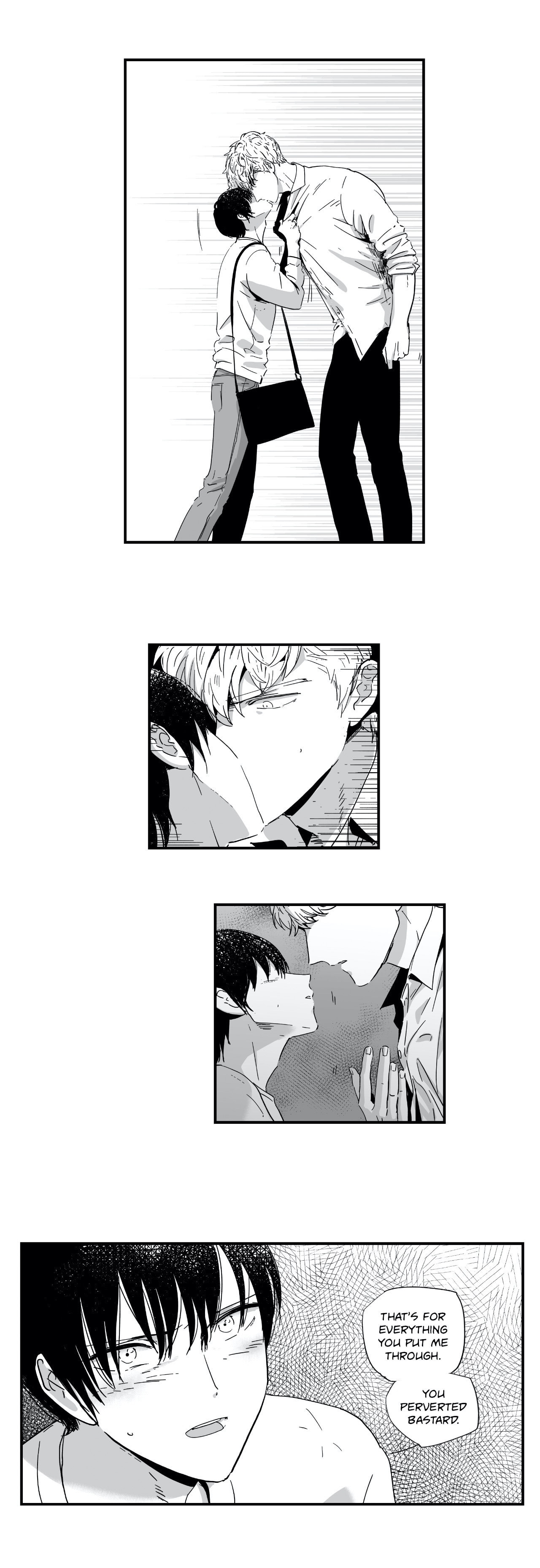 If You Hate Me So Chapter 6 page 3 - 