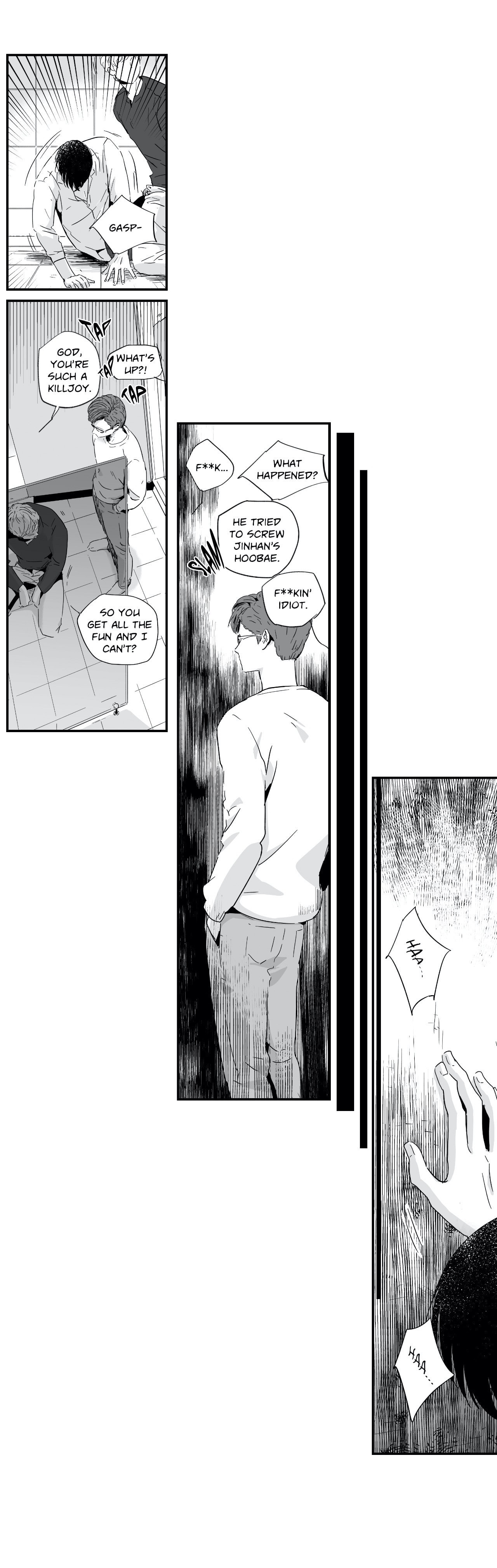 If You Hate Me So Chapter 6 page 23 - 