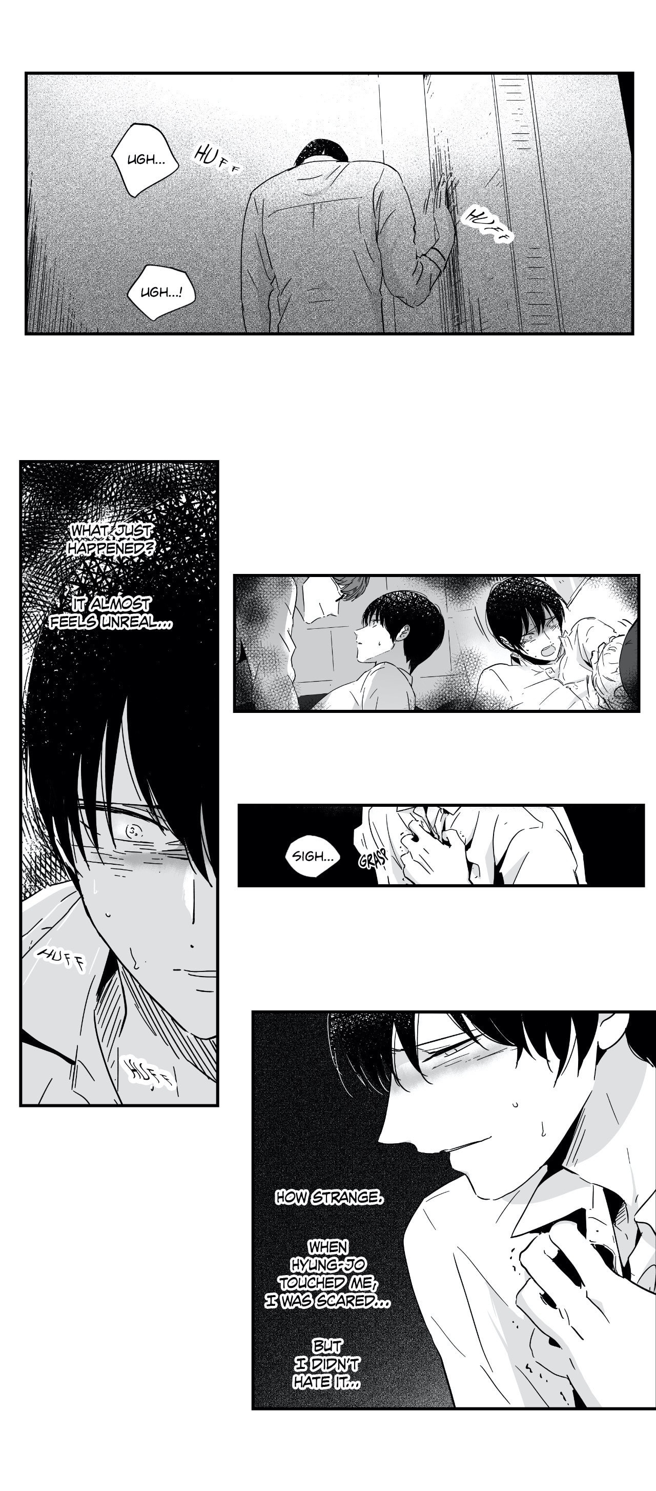 If You Hate Me So Chapter 6 page 24 - 