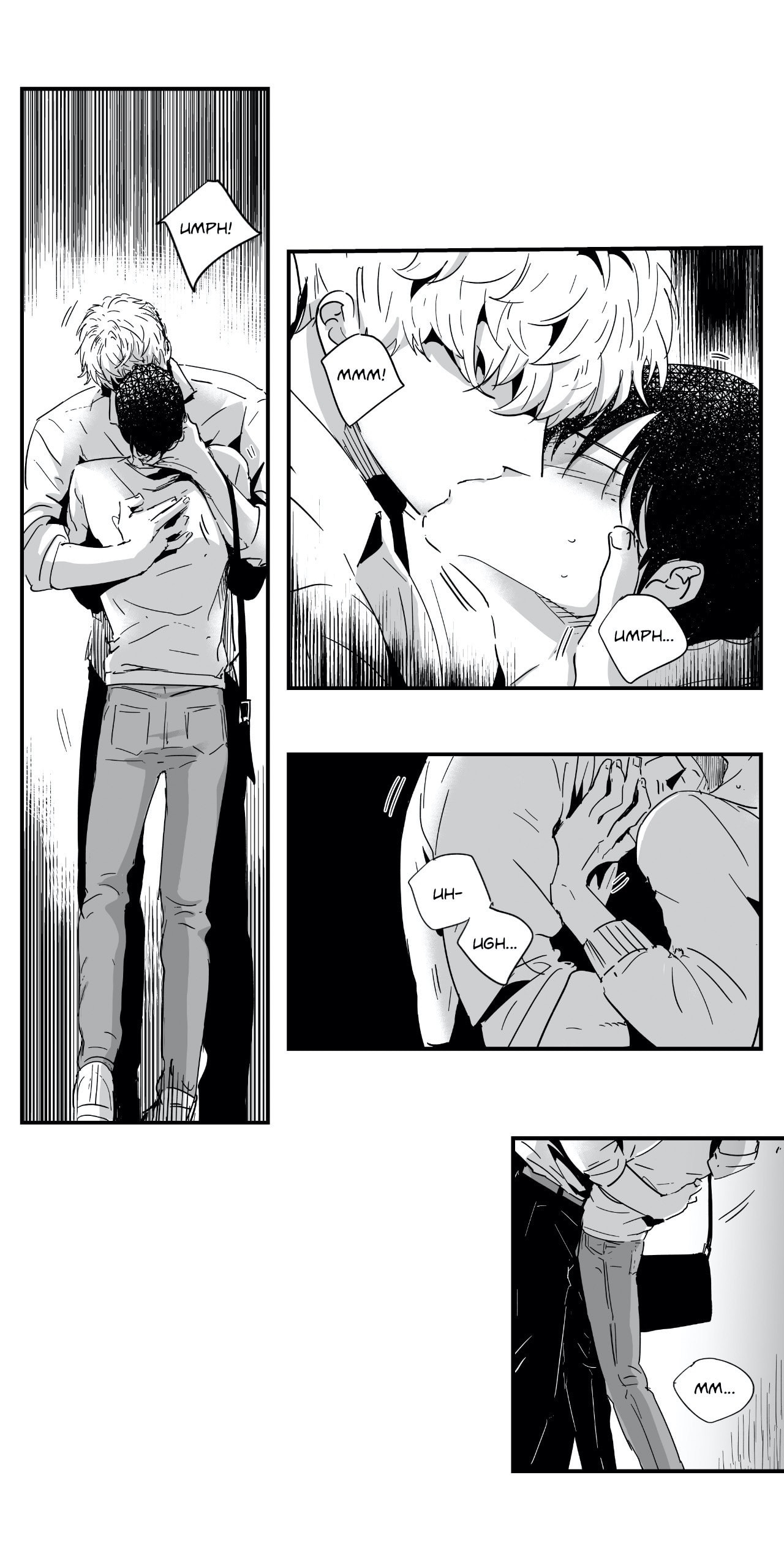 If You Hate Me So Chapter 6 page 5 - 