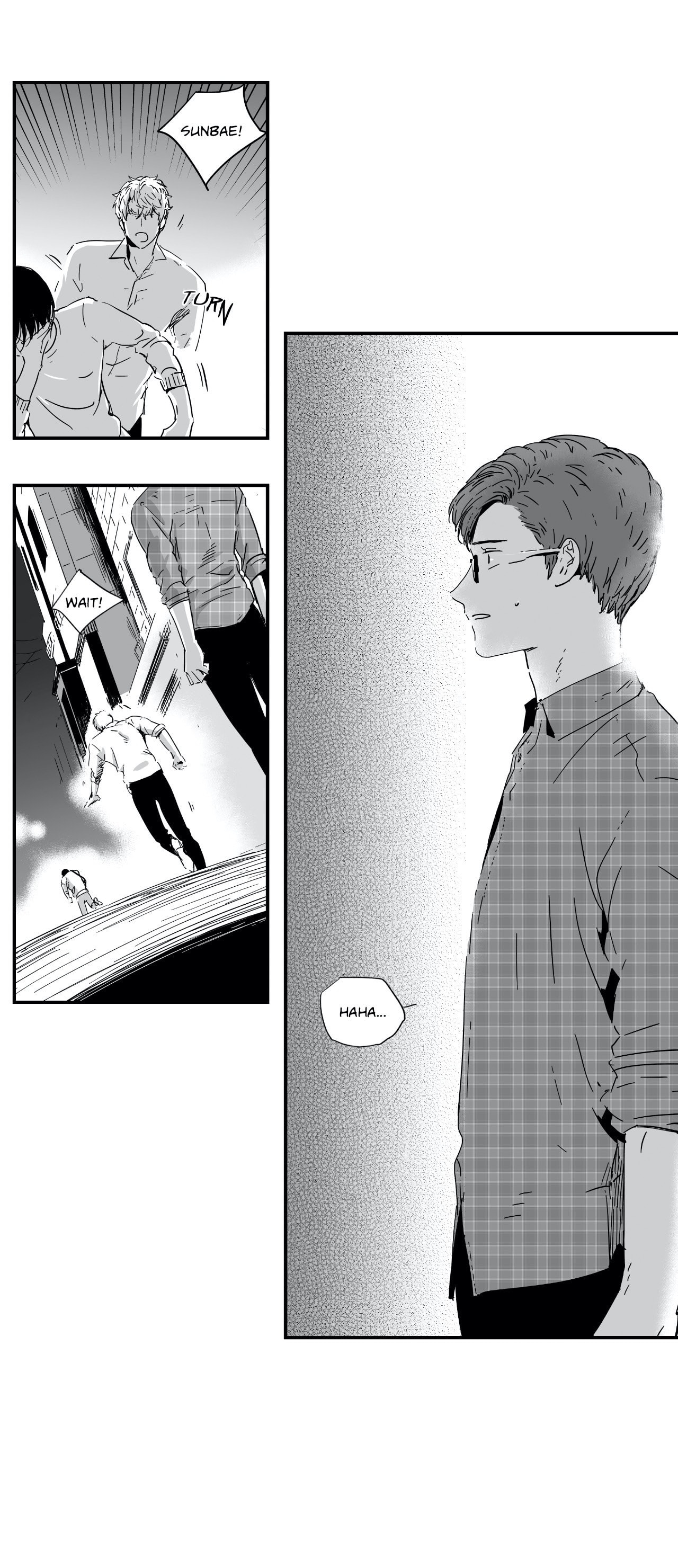 If You Hate Me So Chapter 6 page 7 - 