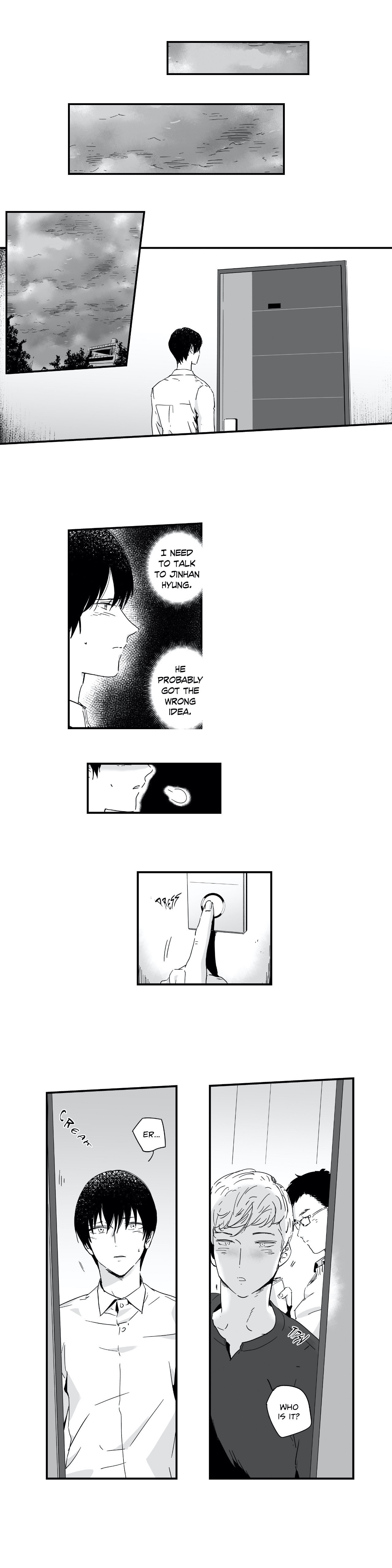 If You Hate Me So Chapter 6 page 8 - 
