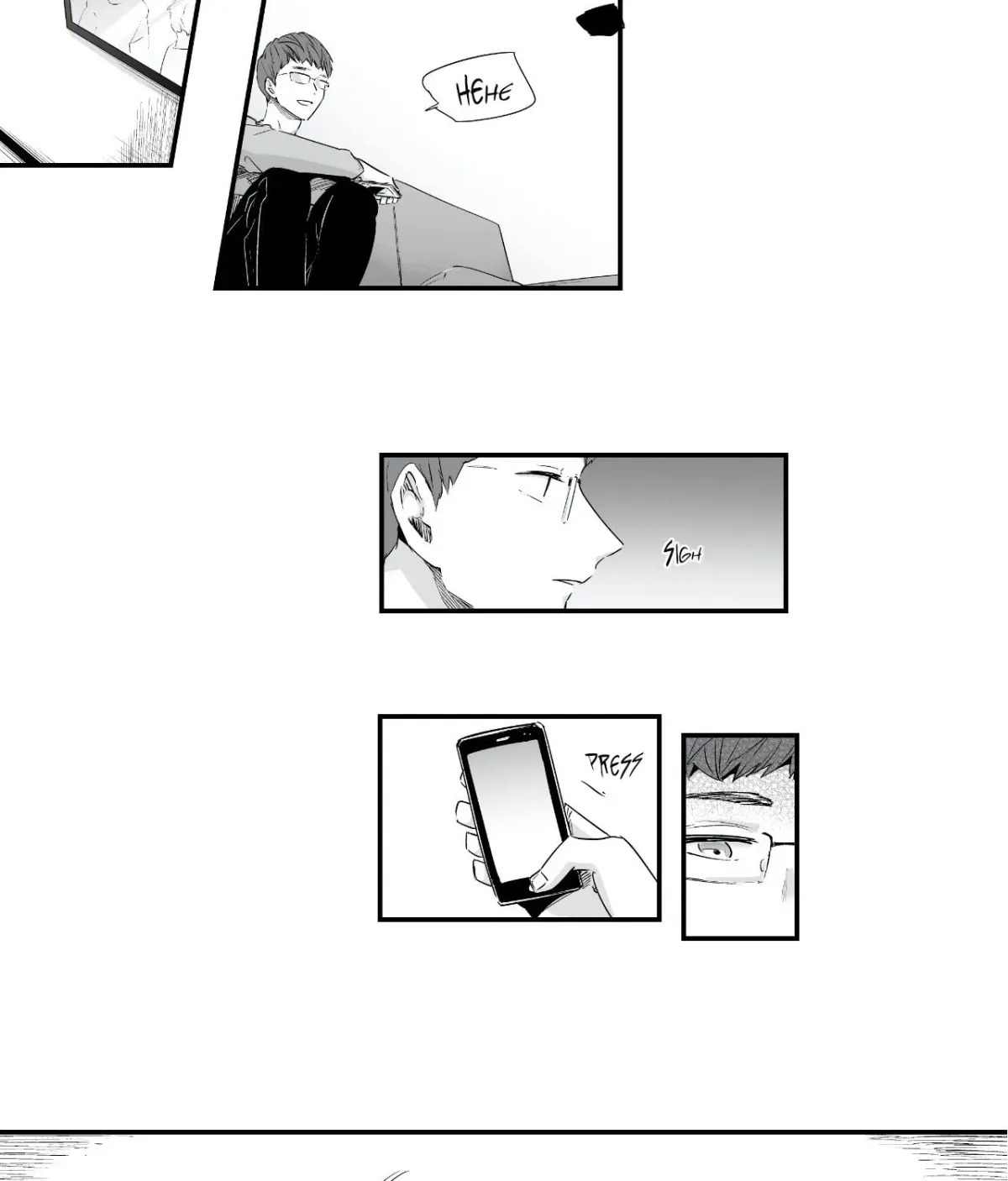 If You Hate Me So Chapter 7.2 page 13 - 