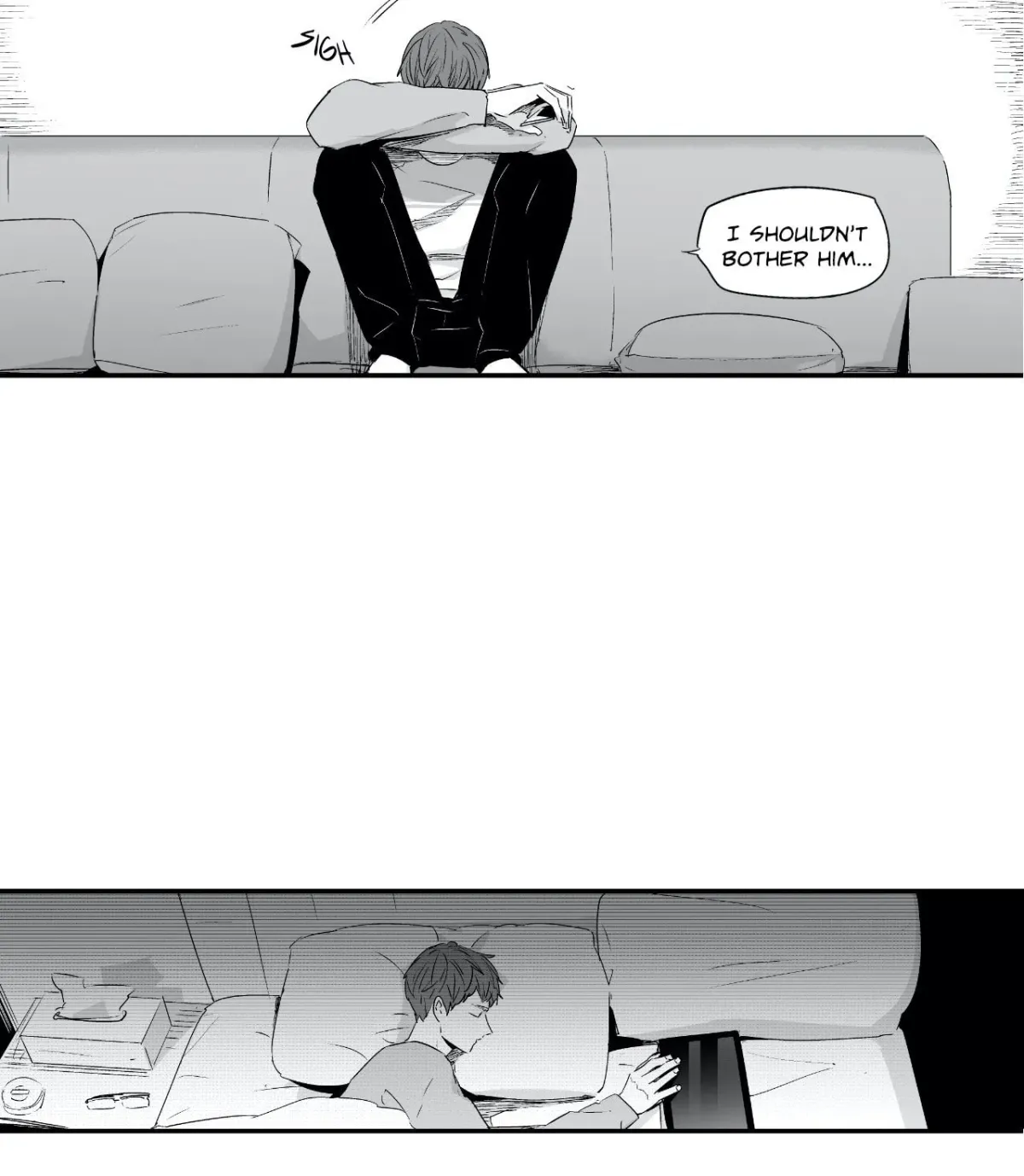 If You Hate Me So Chapter 7.2 page 14 - 