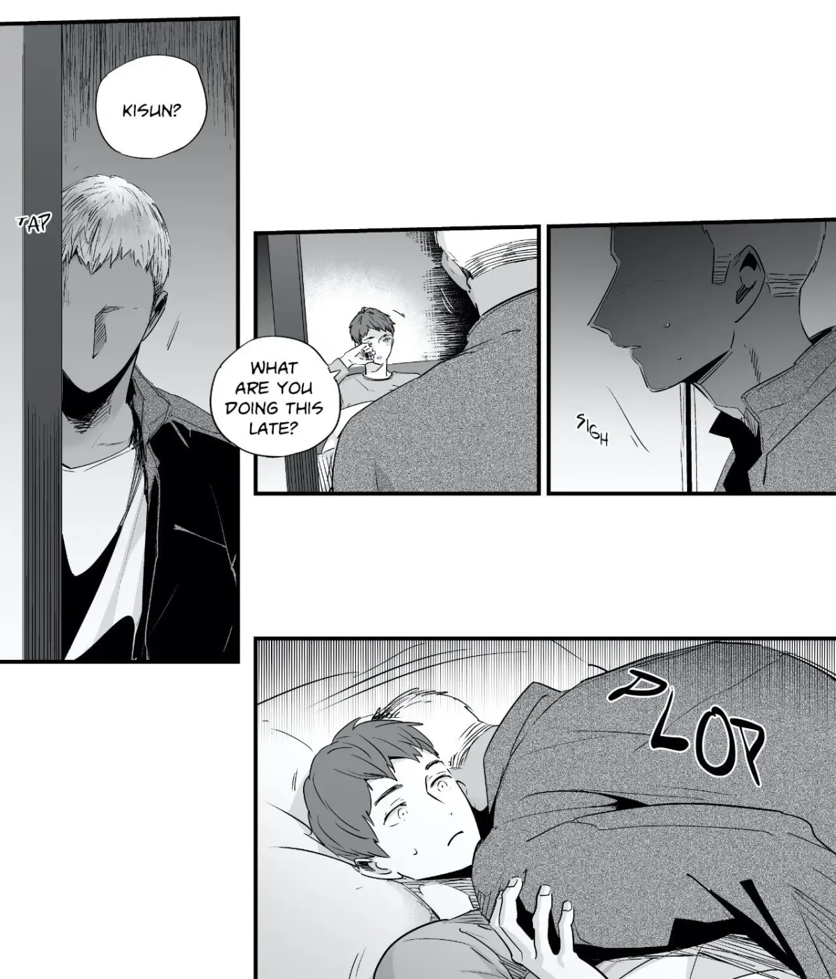 If You Hate Me So Chapter 7.2 page 16 - 