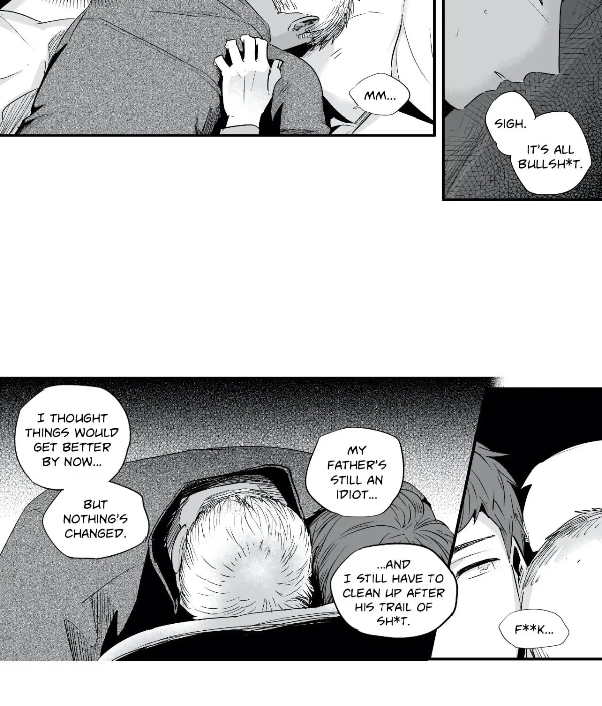 If You Hate Me So Chapter 7.2 page 19 - 