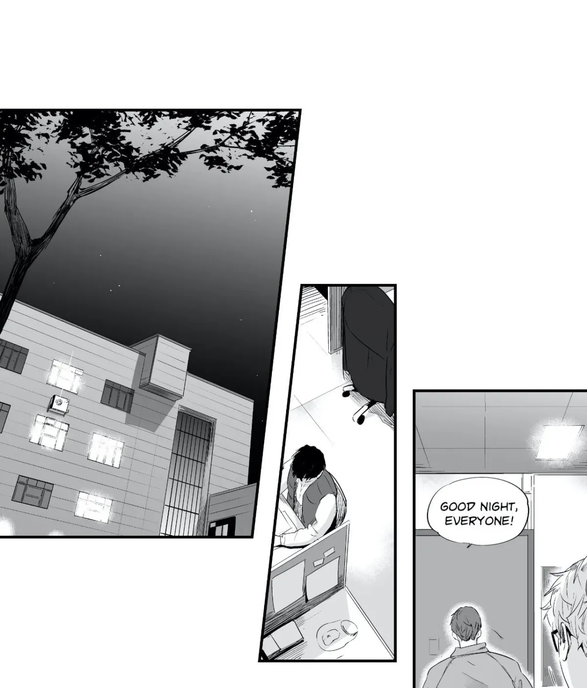 If You Hate Me So Chapter 7.2 page 3 - 